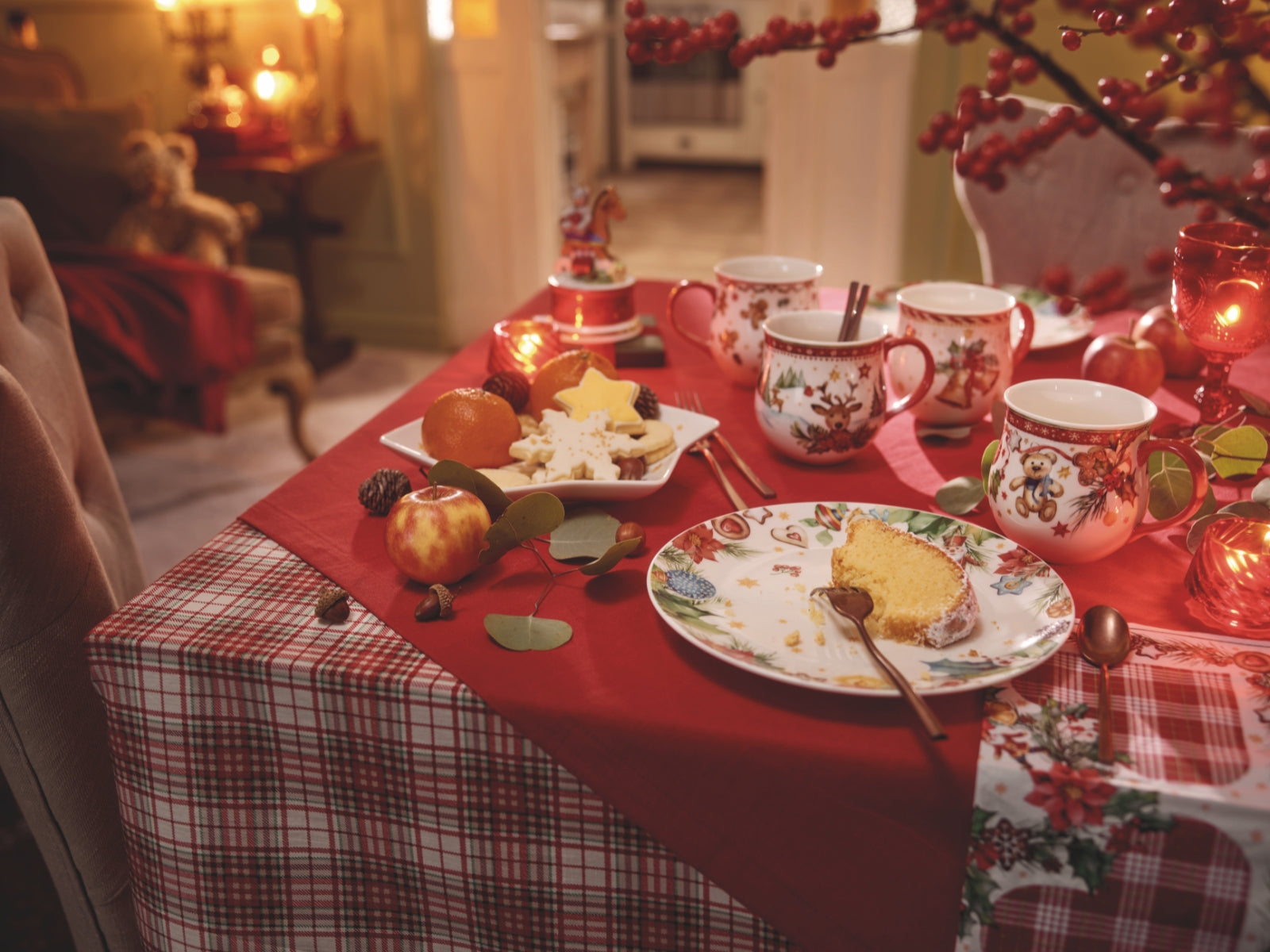 Hutschenreuther 2026 Weihnachtsschmaus Plätzchendosen 3er Set - Produktbild 4