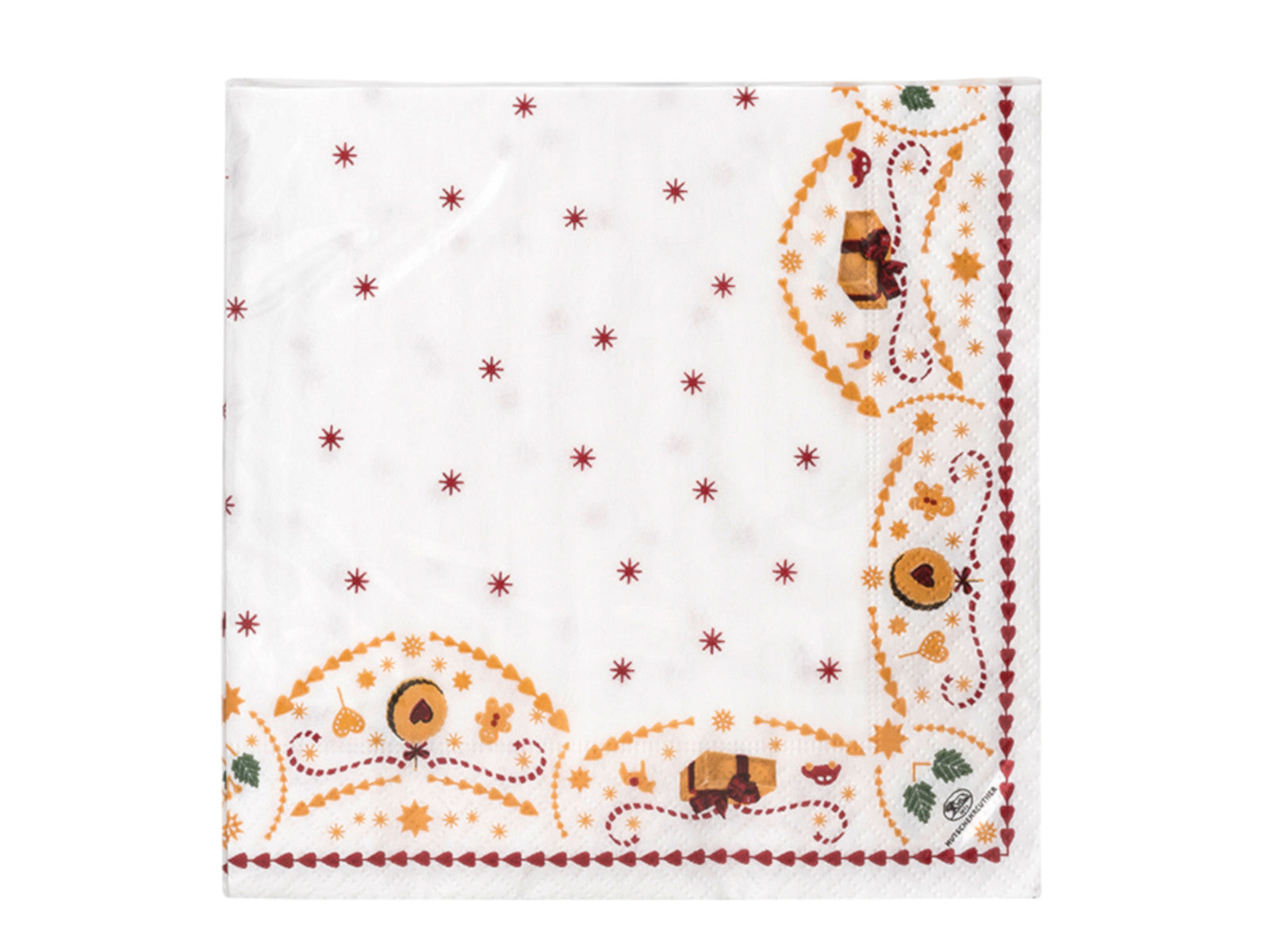 Hutschenreuther Christmas Love Servietten 33x33cm Freisteller 1