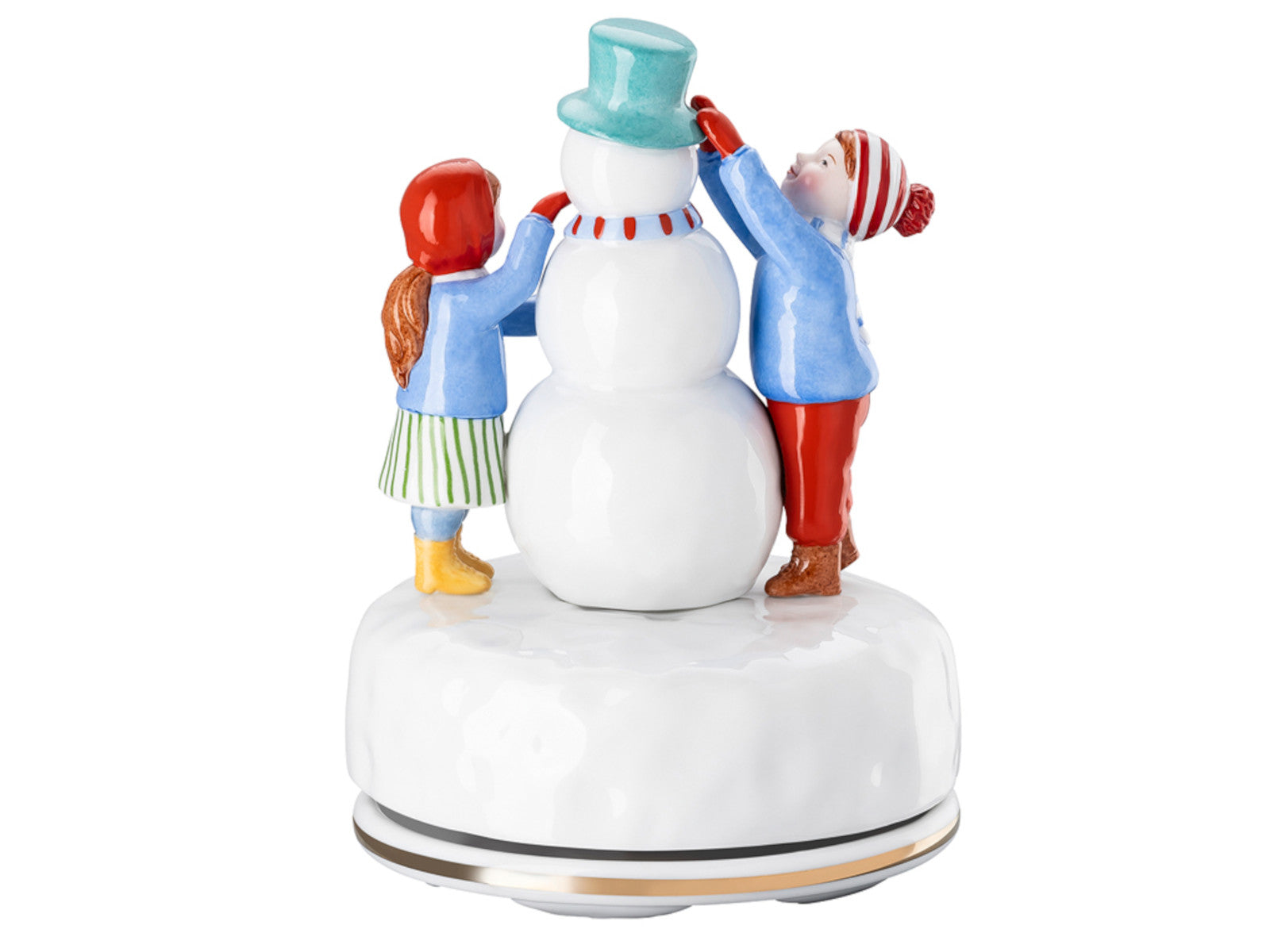 Hutschenreuther Weihnachten limitiert Spieluhr 2025 Freisteller 3