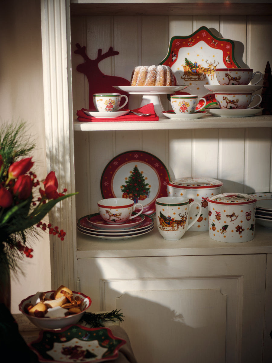 Hutschenreuther Happy Wintertime Kombitasse 2tlg