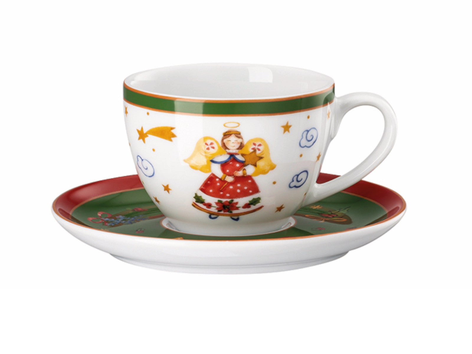 Hutschenreuther Happy Wintertime Espressotasse 2tlg – Tischideen & Ambiente