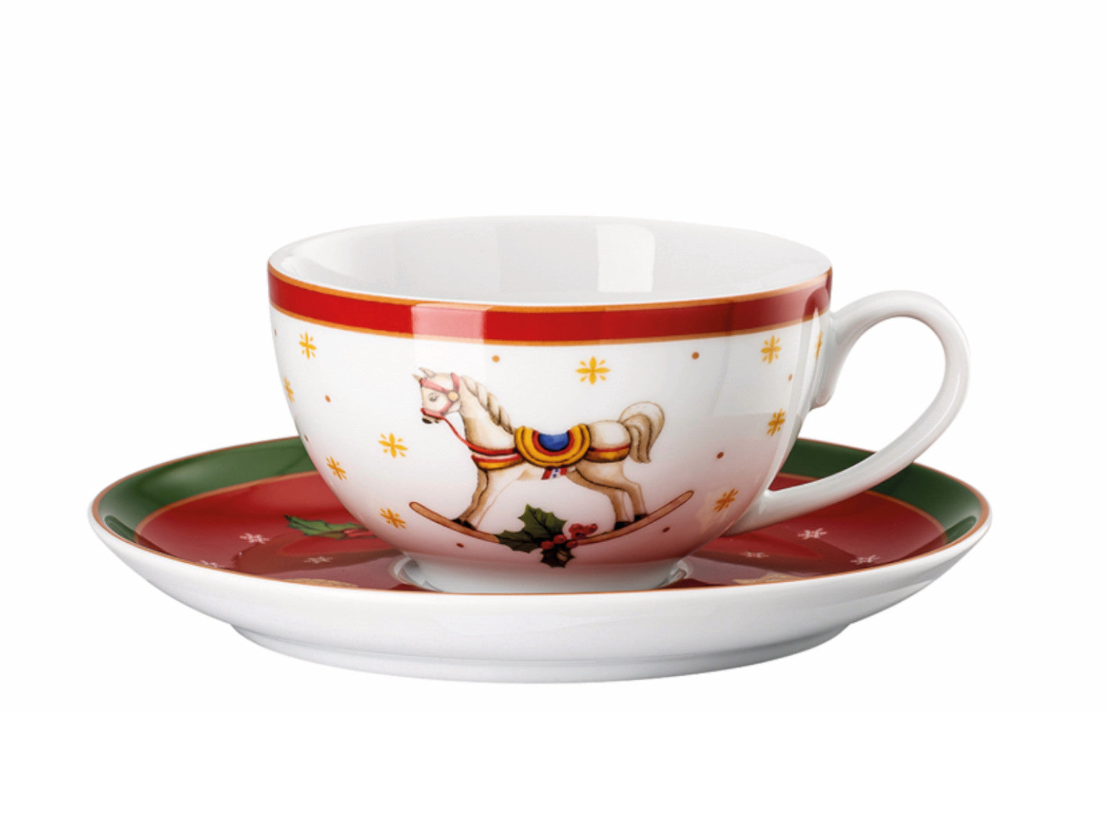 Hutschenreuther Happy Wintertime Kombitasse 2tlg
