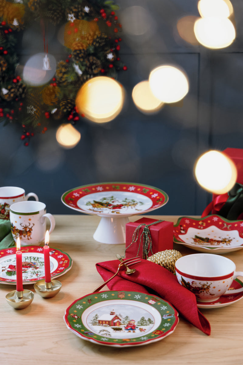 Hutschenreuther Happy Wintertime Jumbotasse 2tlg. Lifestyle