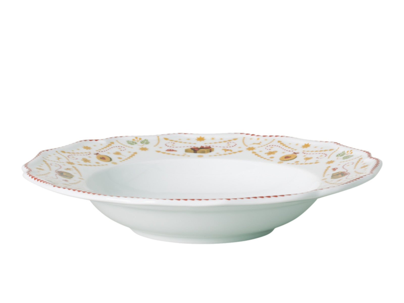 Hutschenreuther Christmas Love Teller tief 23cm Freisteller 1