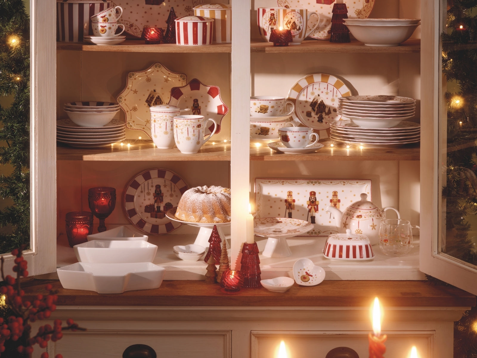 Hutschenreuther Christmas Love Espressotasse 2tlg - Produktbild 6