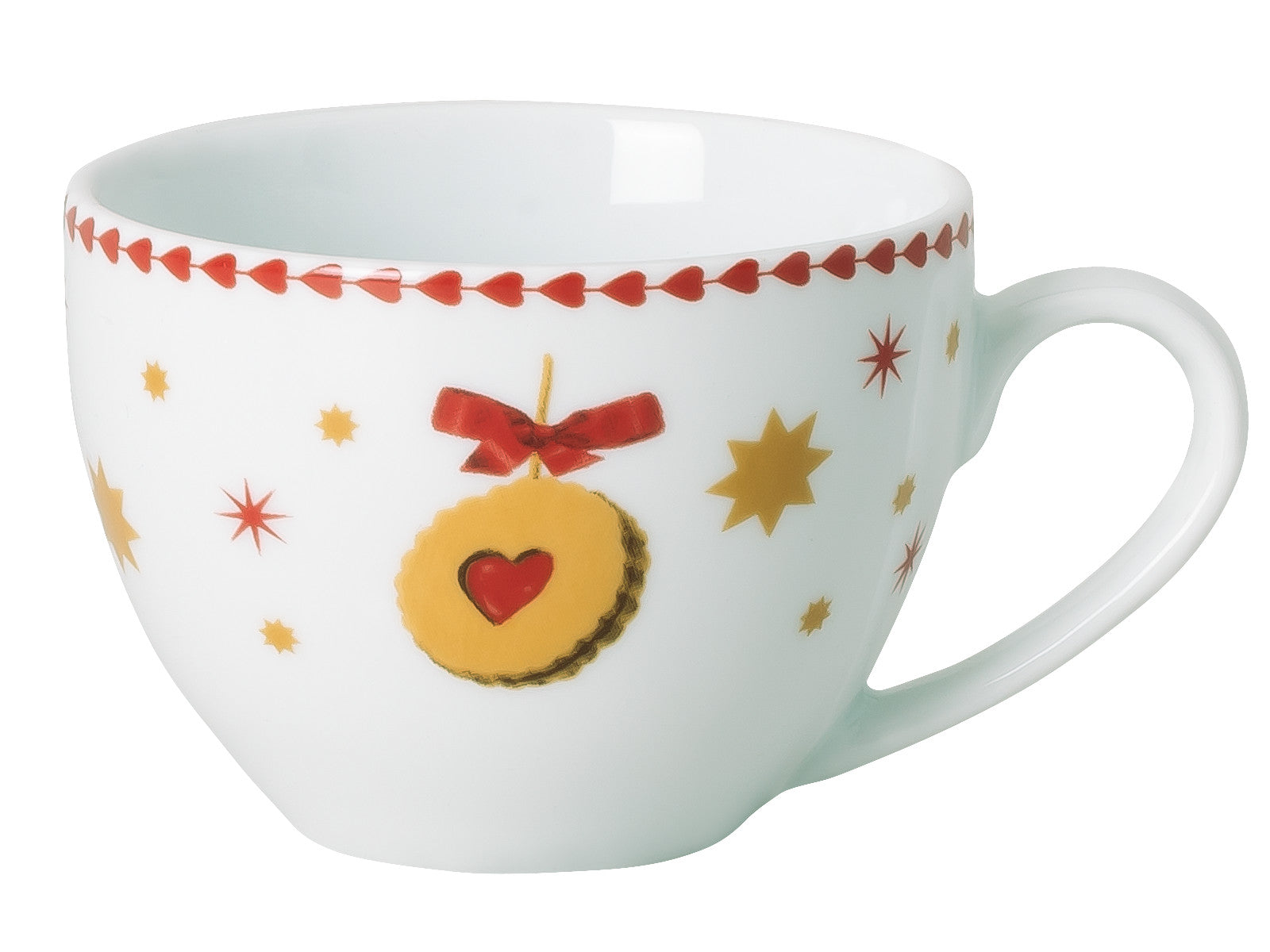 Hutschenreuther Christmas Love Espressotasse 0,1l Freisteller 1