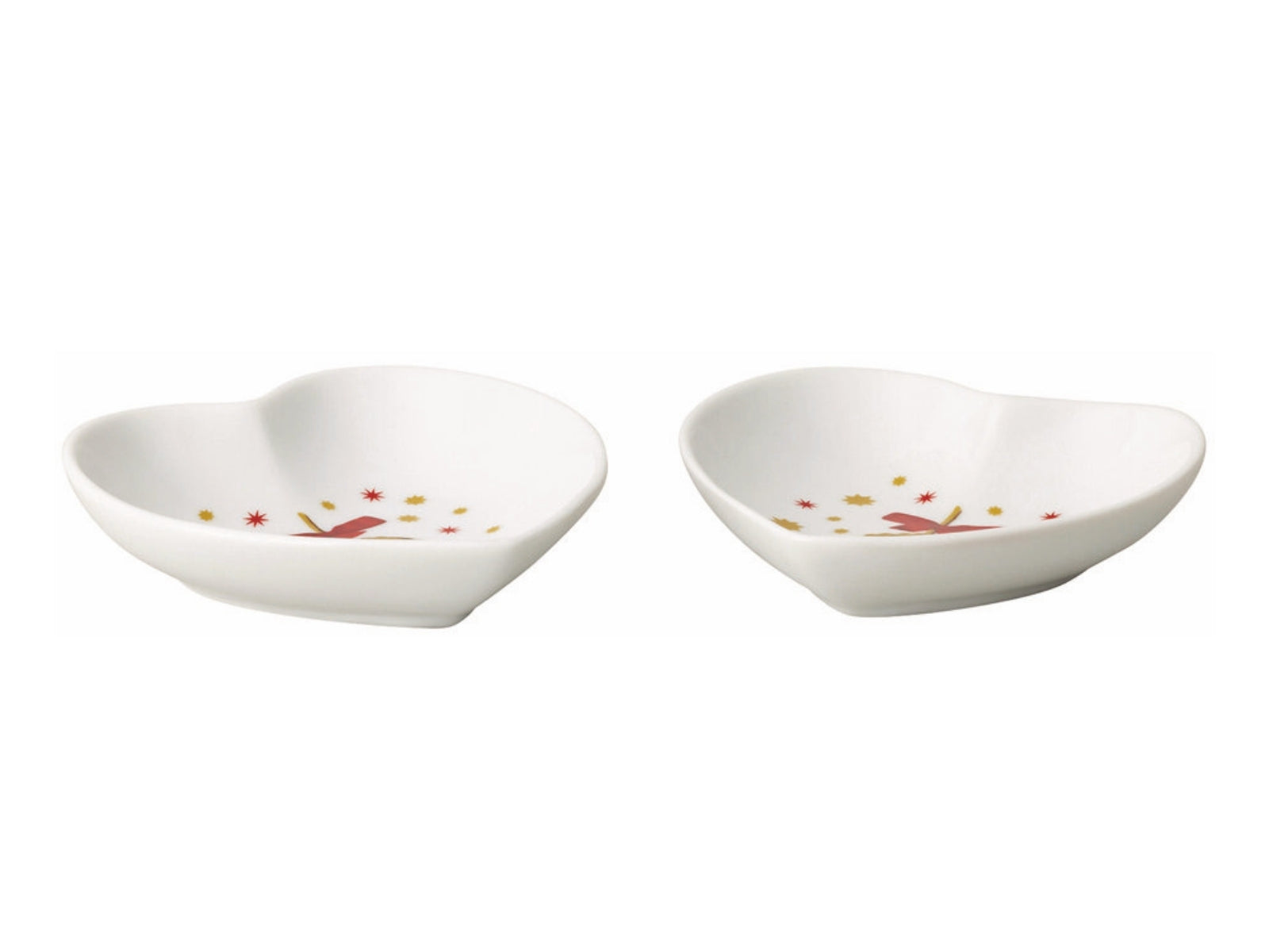 Hutschenreuther Christmas Love Herzschale 2er Set - Produktbild 2