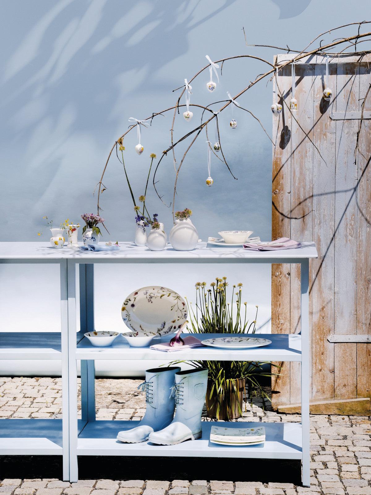 Geschenkserie Glocke Frühlingsboten Blütenglocke Lifestyle 2