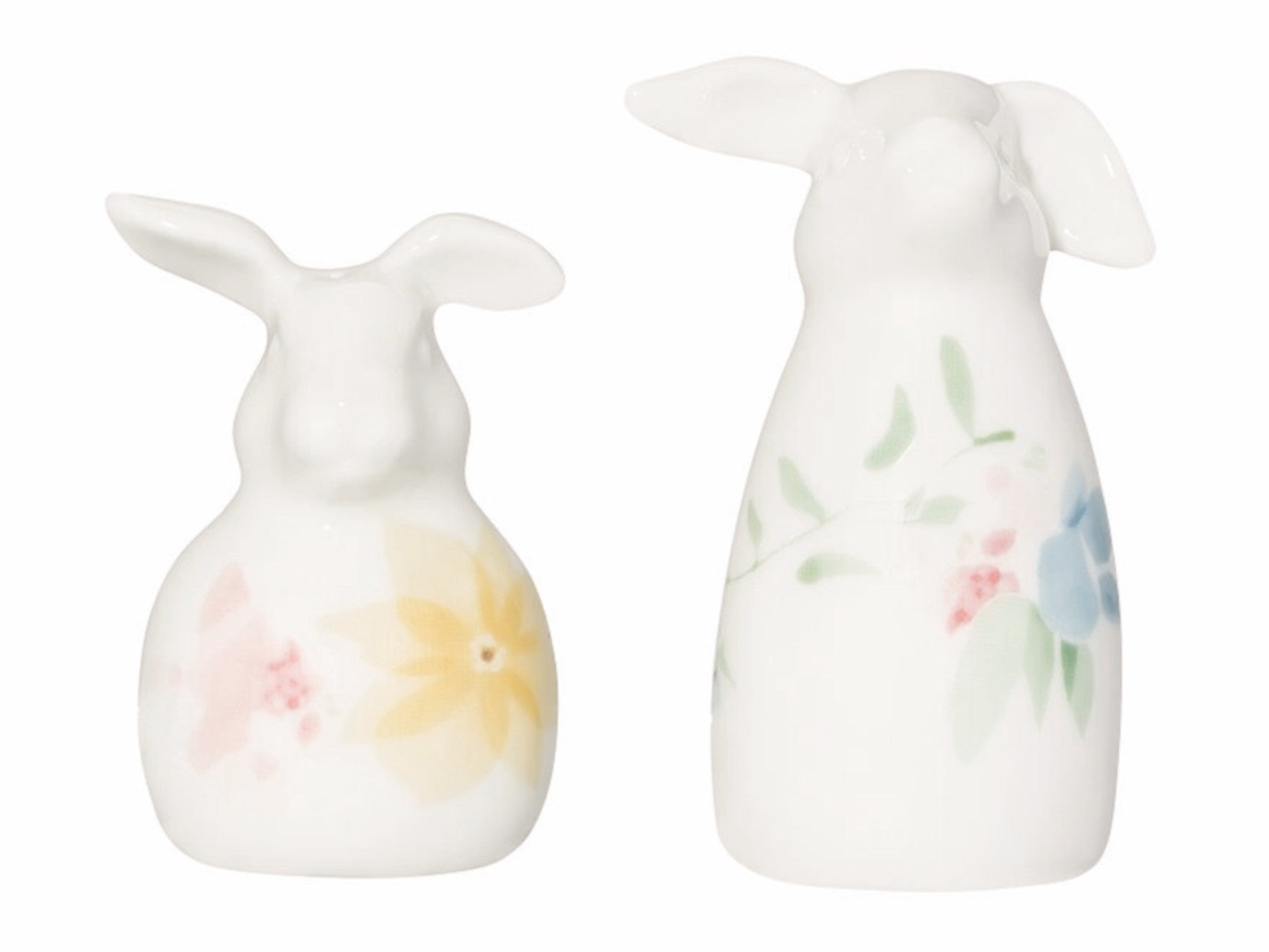 Hutschenreuther Frühlingsgrüsse Blumenwiese Salz-und Pfeffer-Set 2tlg Freisteller 1