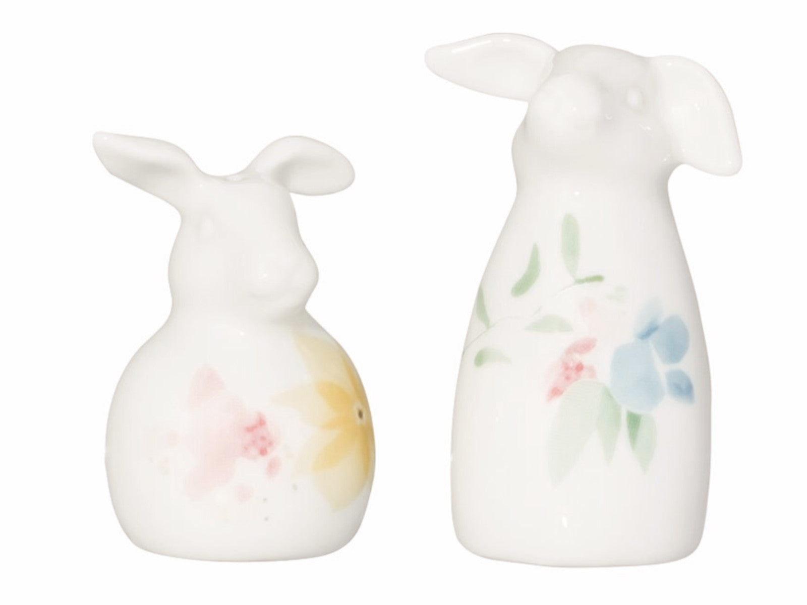 Hutschenreuther Frühlingsgrüsse Blumenwiese Salz-und Pfeffer-Set 2tlg Freisteller 3