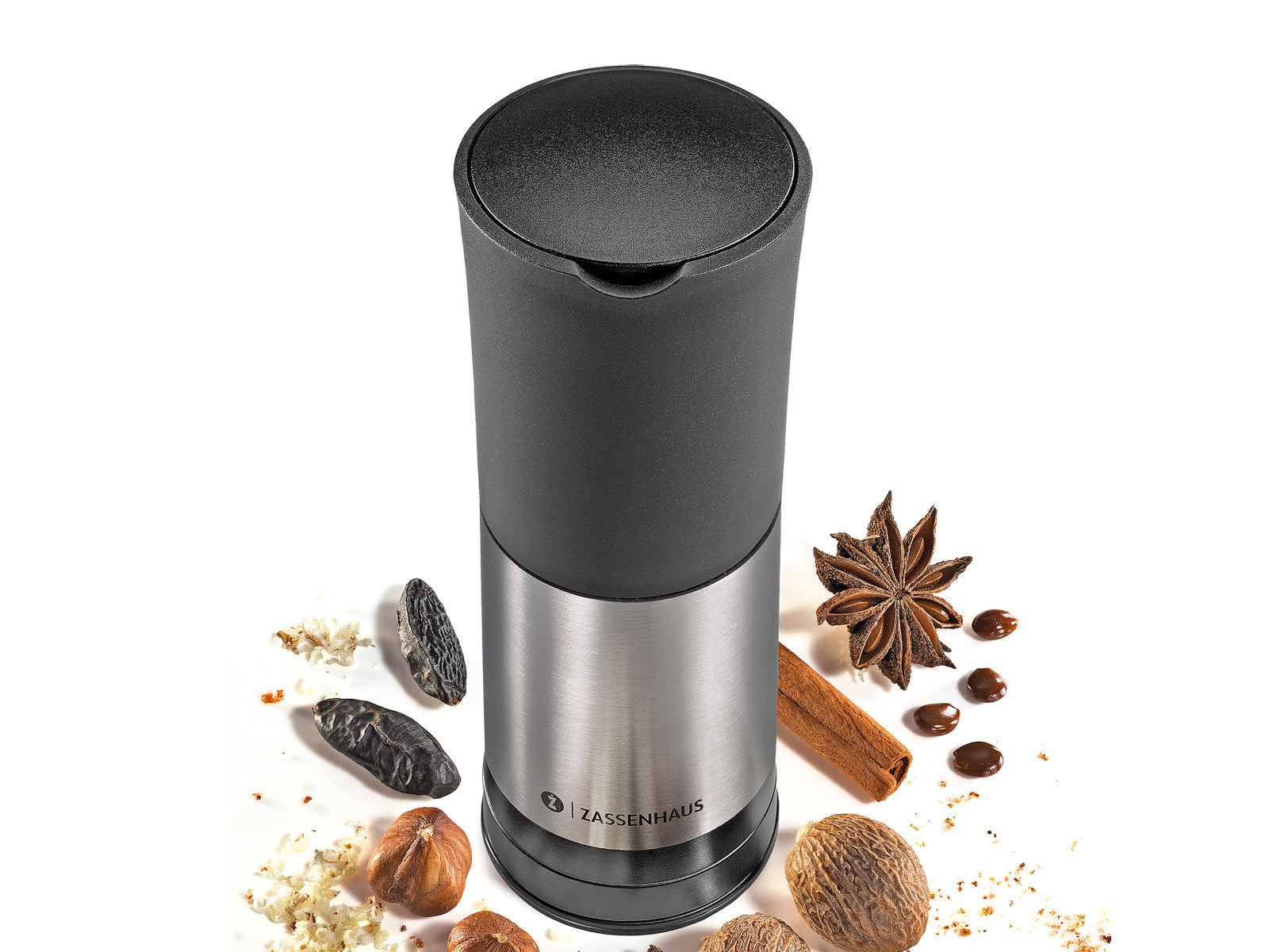 Zassenhaus DUO CONCEPT Gewürzmühle 13,5 cm Lifestyle 1