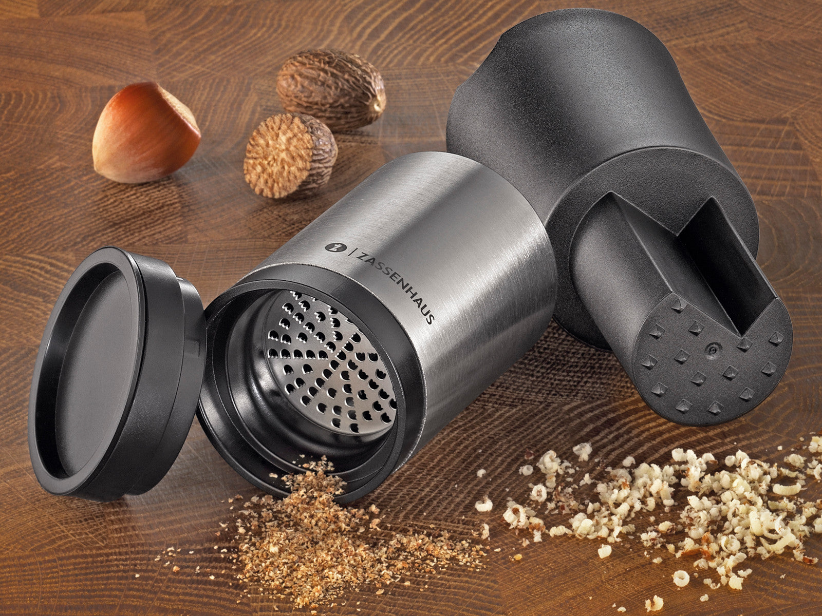 Zassenhaus DUO CONCEPT Gewürzmühle 13,5 cm Lifestyle 2