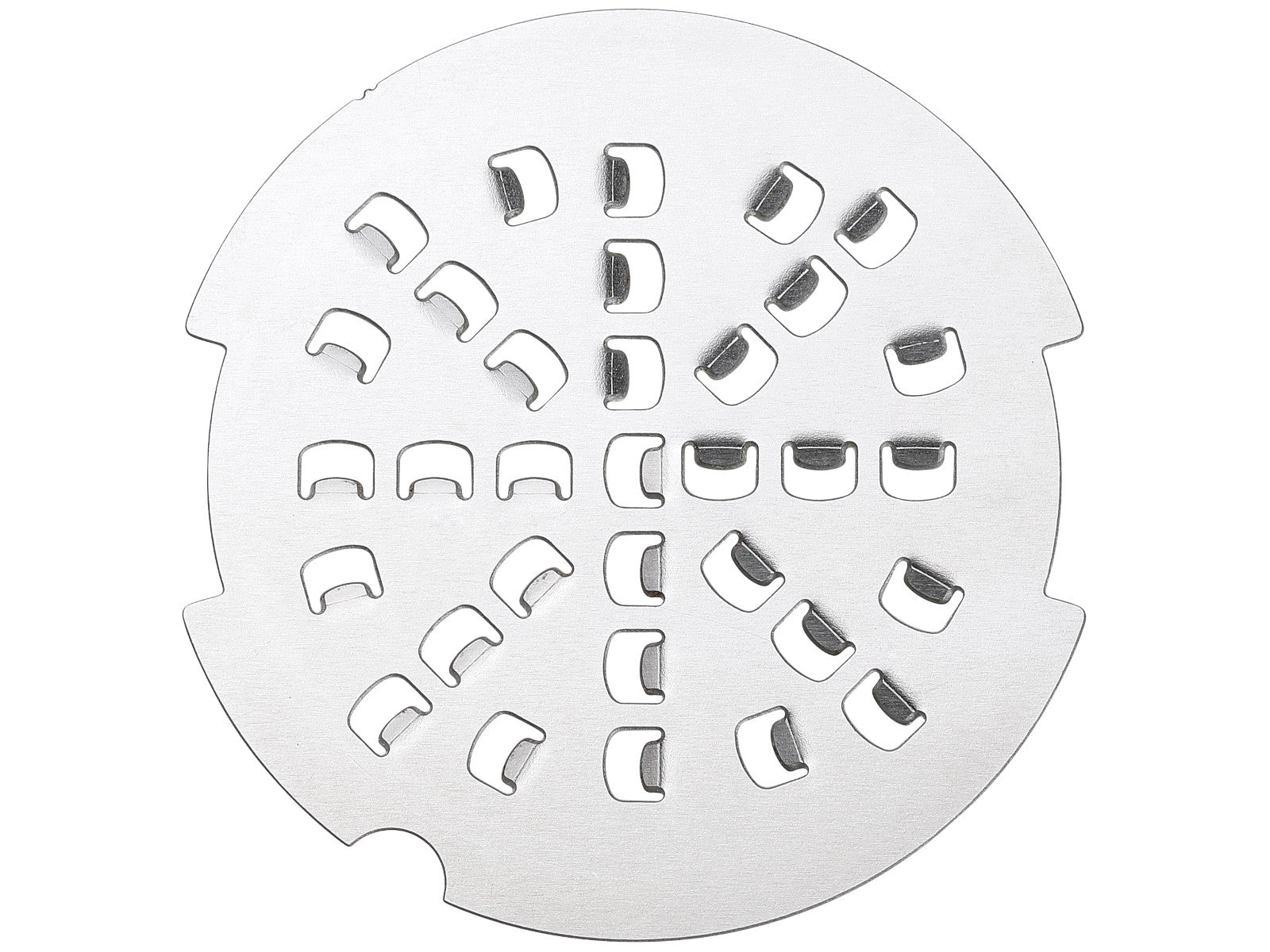 Zassenhaus DUO Gewürzmühle Nussbaum 12 cm Freisteller 5