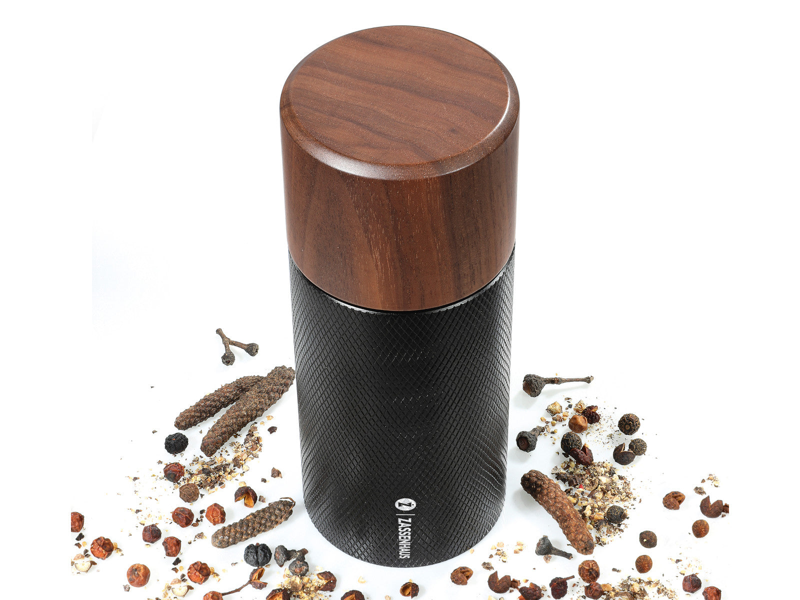 Zassenhaus PERFORMER Pfeffermühle/Gewürzmühle 13 cm Lifestyle 1