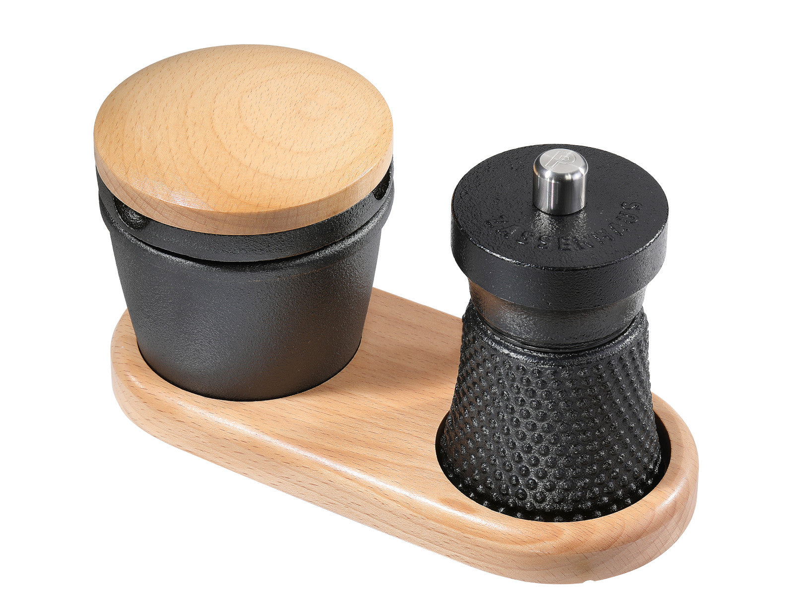 Zassenhaus WORKER Gourmet-Set 21x10x15,5cm Set3 Freisteller 1