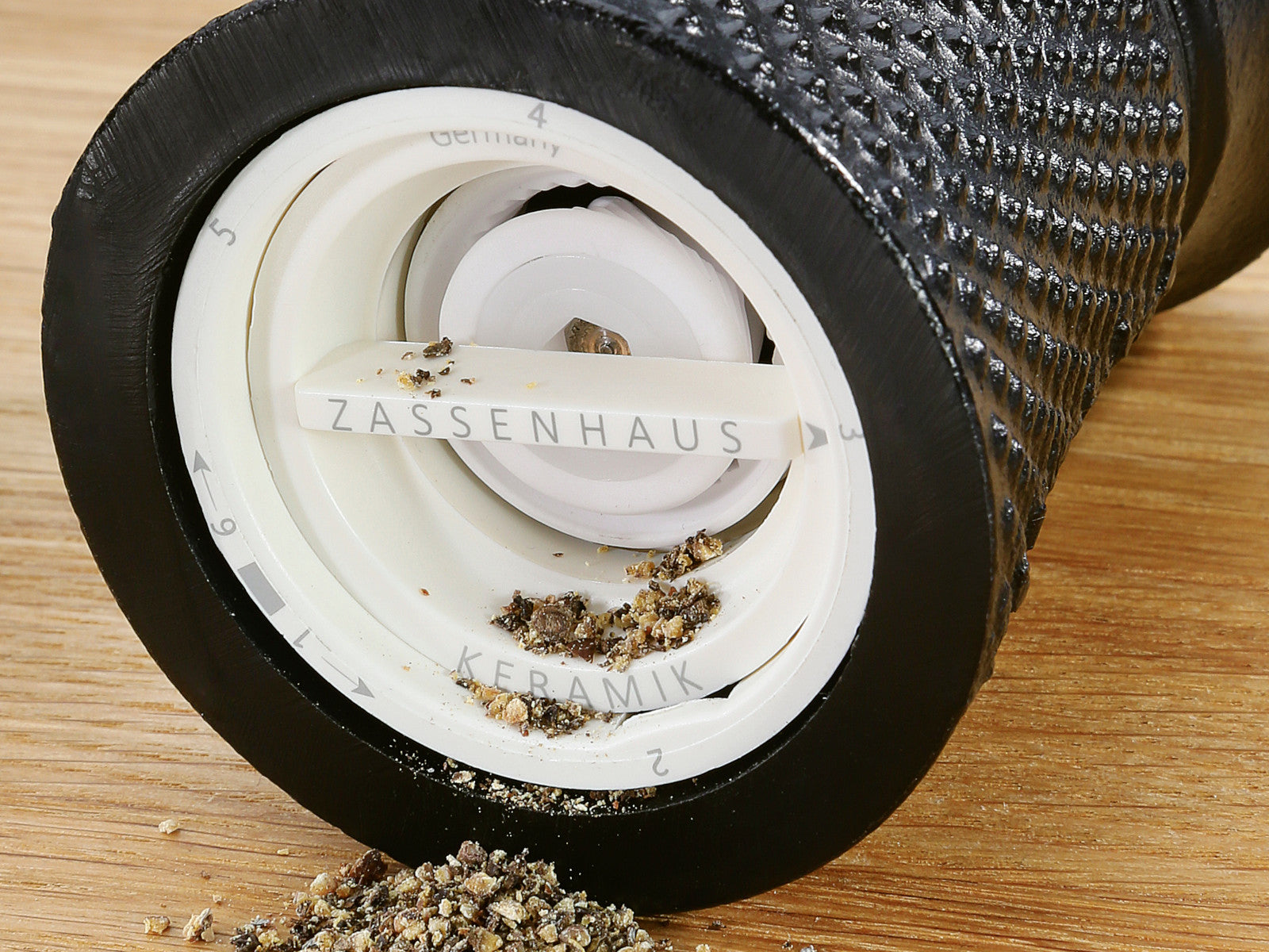 Zassenhaus WORKER Gourmet-Set 21x10x15,5cm Set3 Lifestyle 1