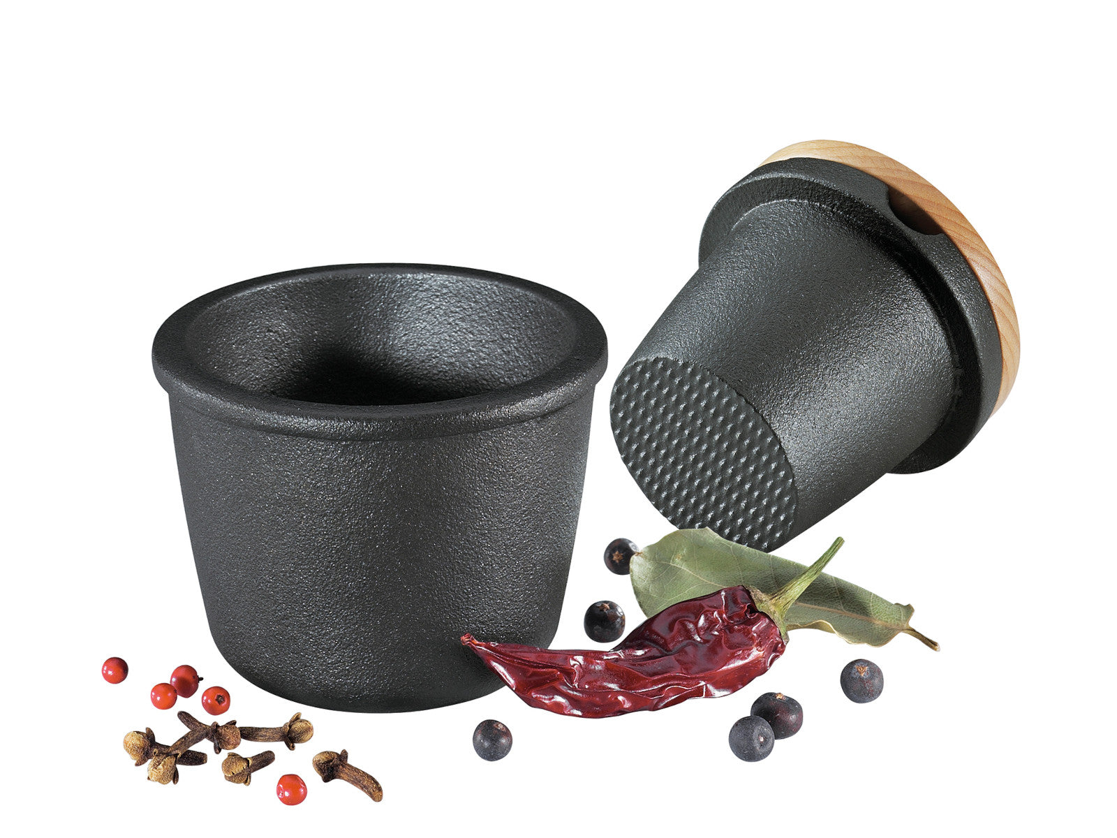 Zassenhaus WORKER Gourmet-Set 21x10x15,5cm Set3 Lifestyle 3