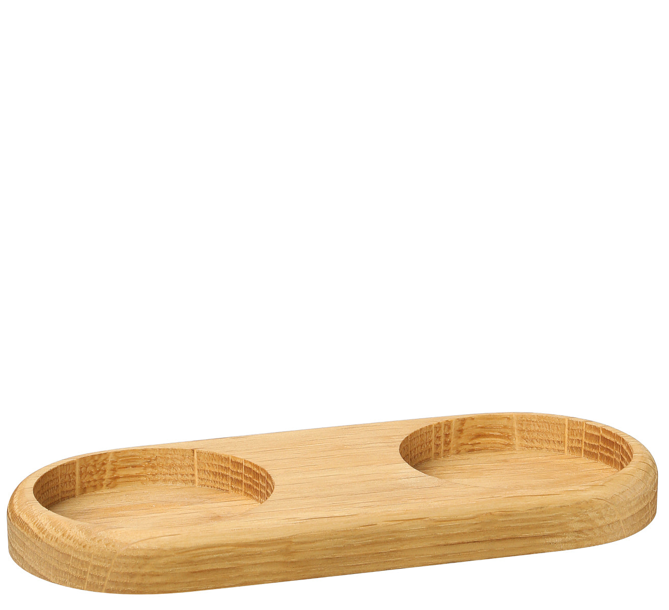 Zassenhaus 36091 Mühlenuntersetzer Eichenholz 16 cm