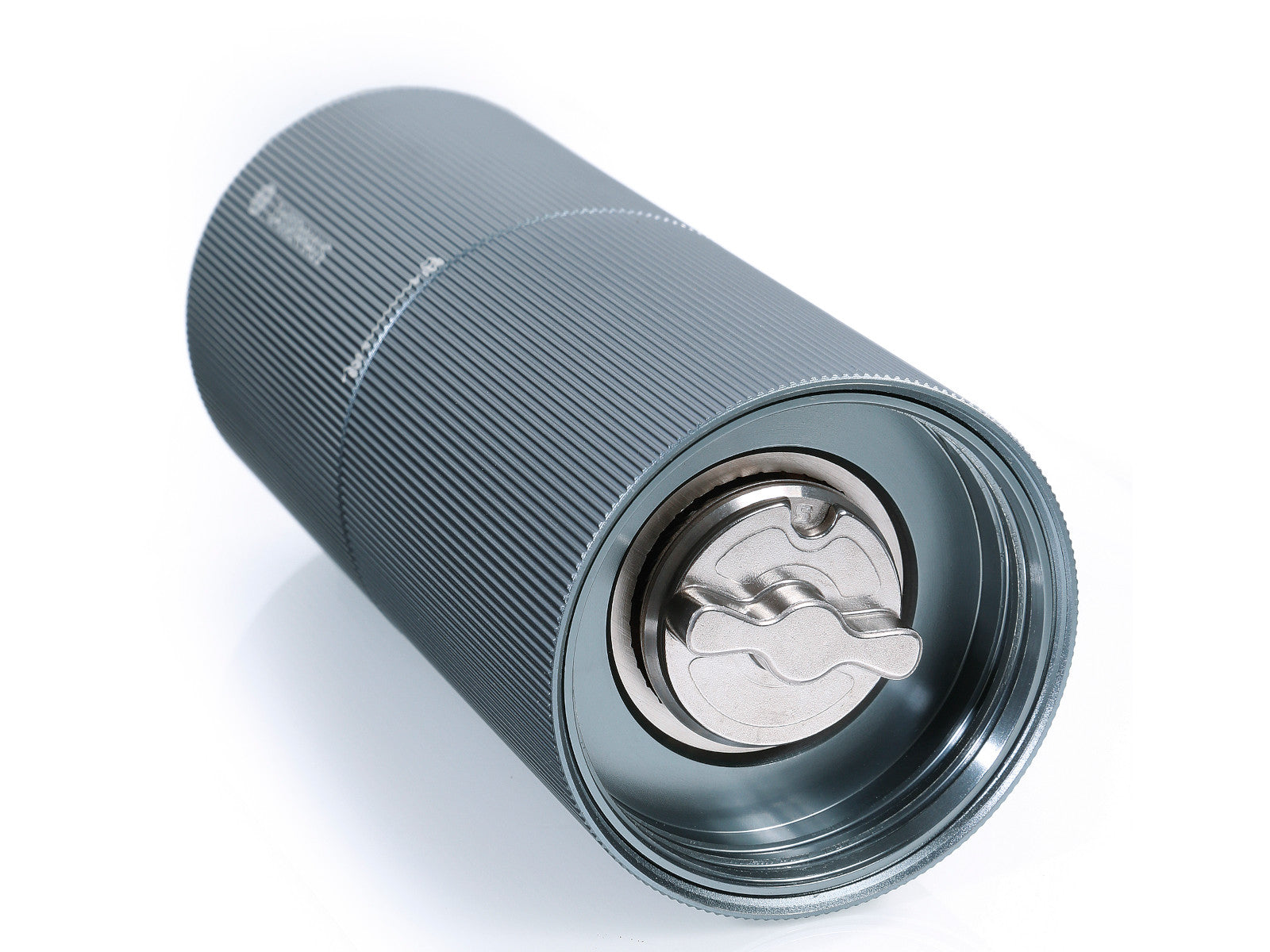 Zassenhaus MASTER USB Kaffeemühle/Espressomühle 17,7 cm Freisteller 2