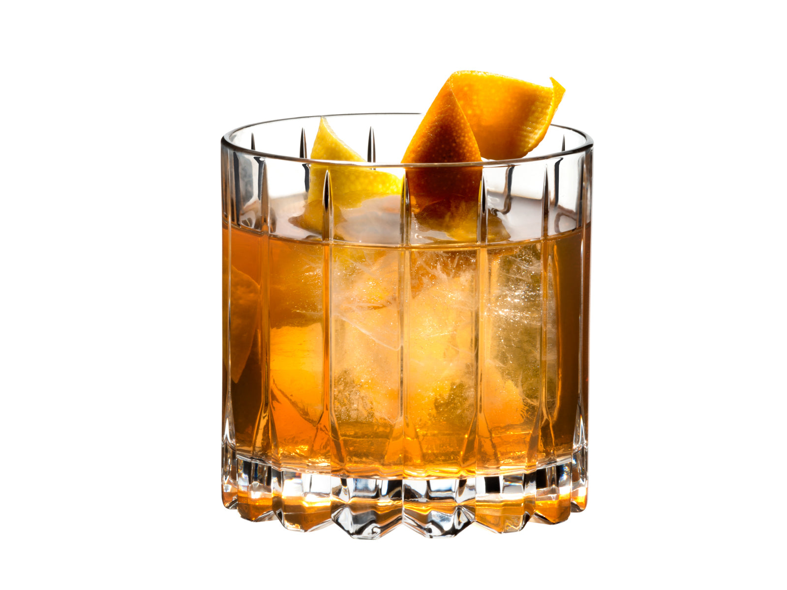 Riedel Drink Specific Glassware Rocks & Highball Set Freisteller6