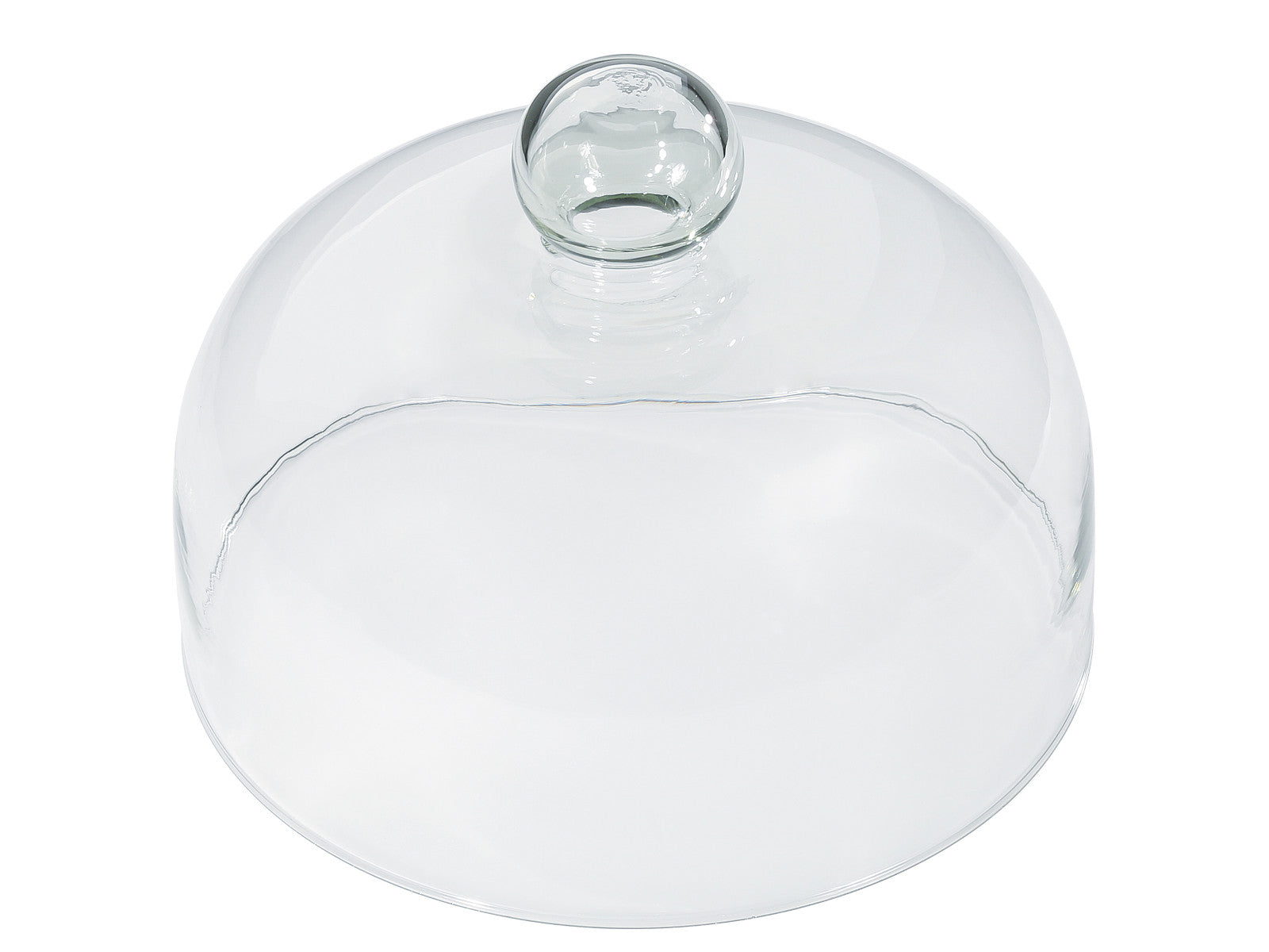 Zassenhaus COMFORT PLUS Käseglocke mit Glasdeckel Ø 23 cm Freisteller 4