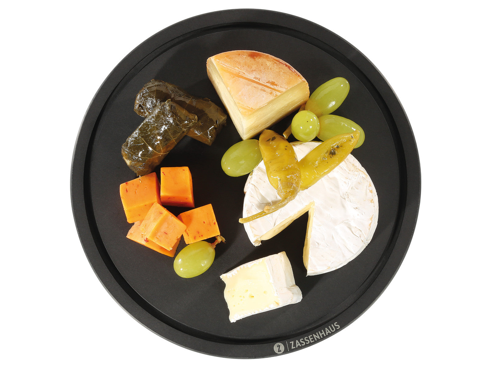 Zassenhaus COMFORT PLUS Käseglocke mit Glasdeckel Ø 23 cm Lifestyle 3
