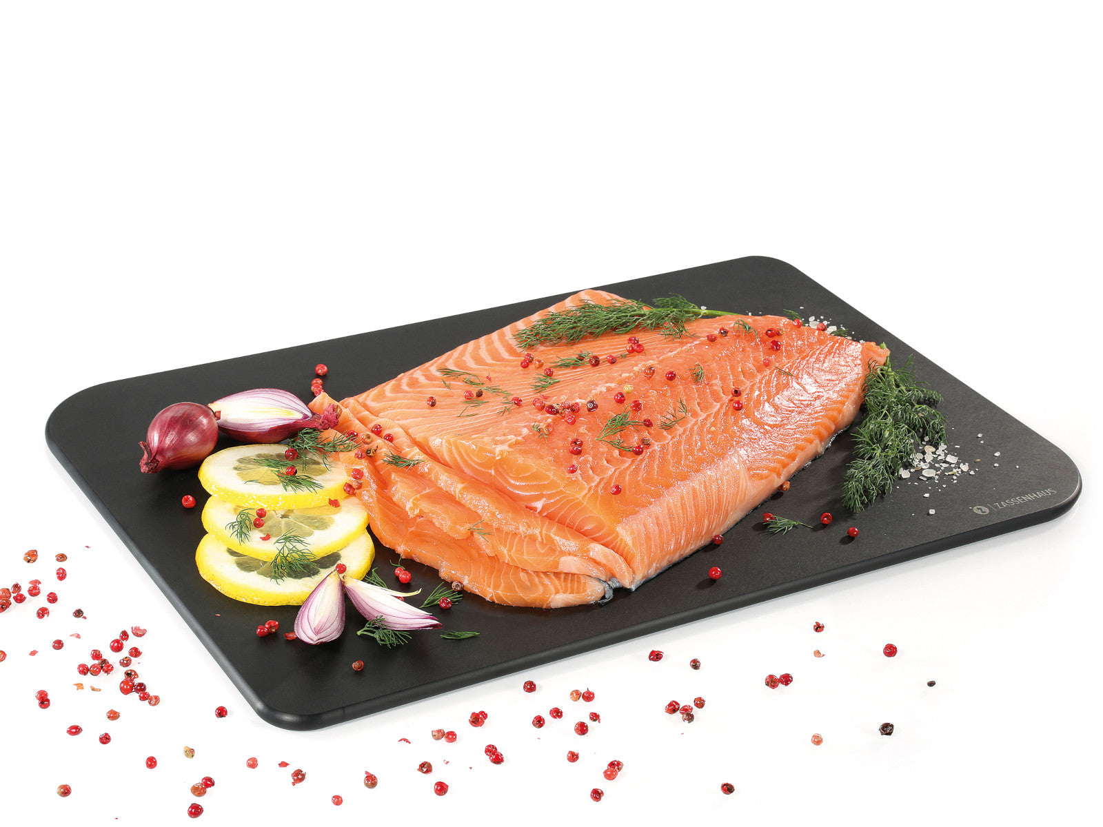 Zassenhaus COMFORT PLUS Schneidbrett 42 x 27,5 x 0,7 cm Lifestyle 2