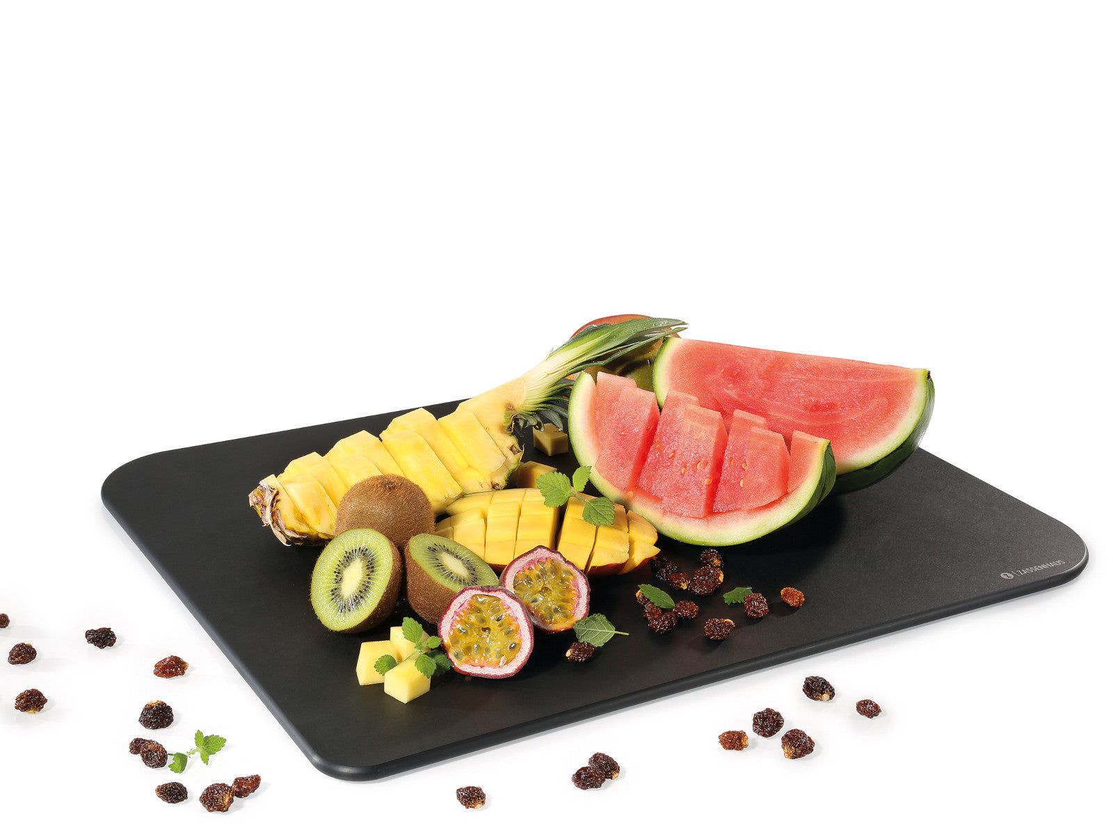 Zassenhaus COMFORT PLUS Schneidbrett 49,5 x 38 x 0,7 cm Lifestyle 2