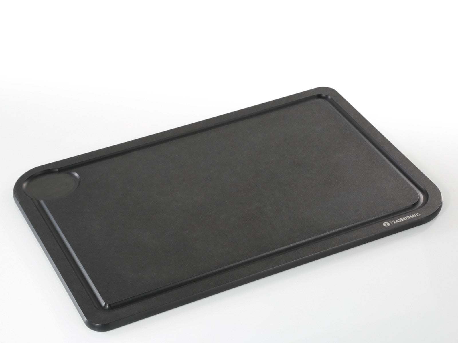 Zassenhaus COMFORT PLUS Tranchierbrett 42 x 27,5 x 0,9 cm Freisteller 