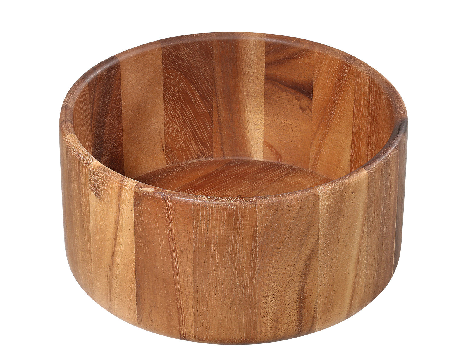 Zassenhaus Salatschüssel Akazie Ø 25 x 12,5 cm Freisteller 