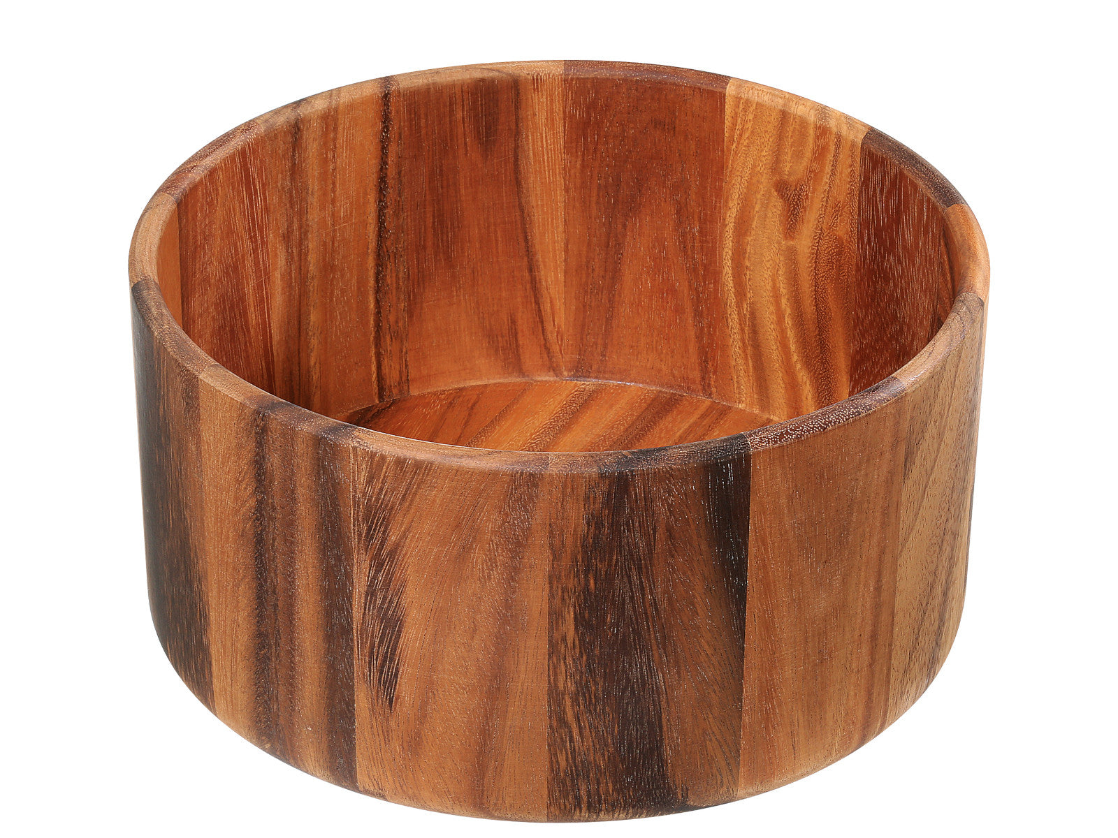 Zassenhaus Salatschüssel Akazie Ø 30 x 15 cm Freisteller 