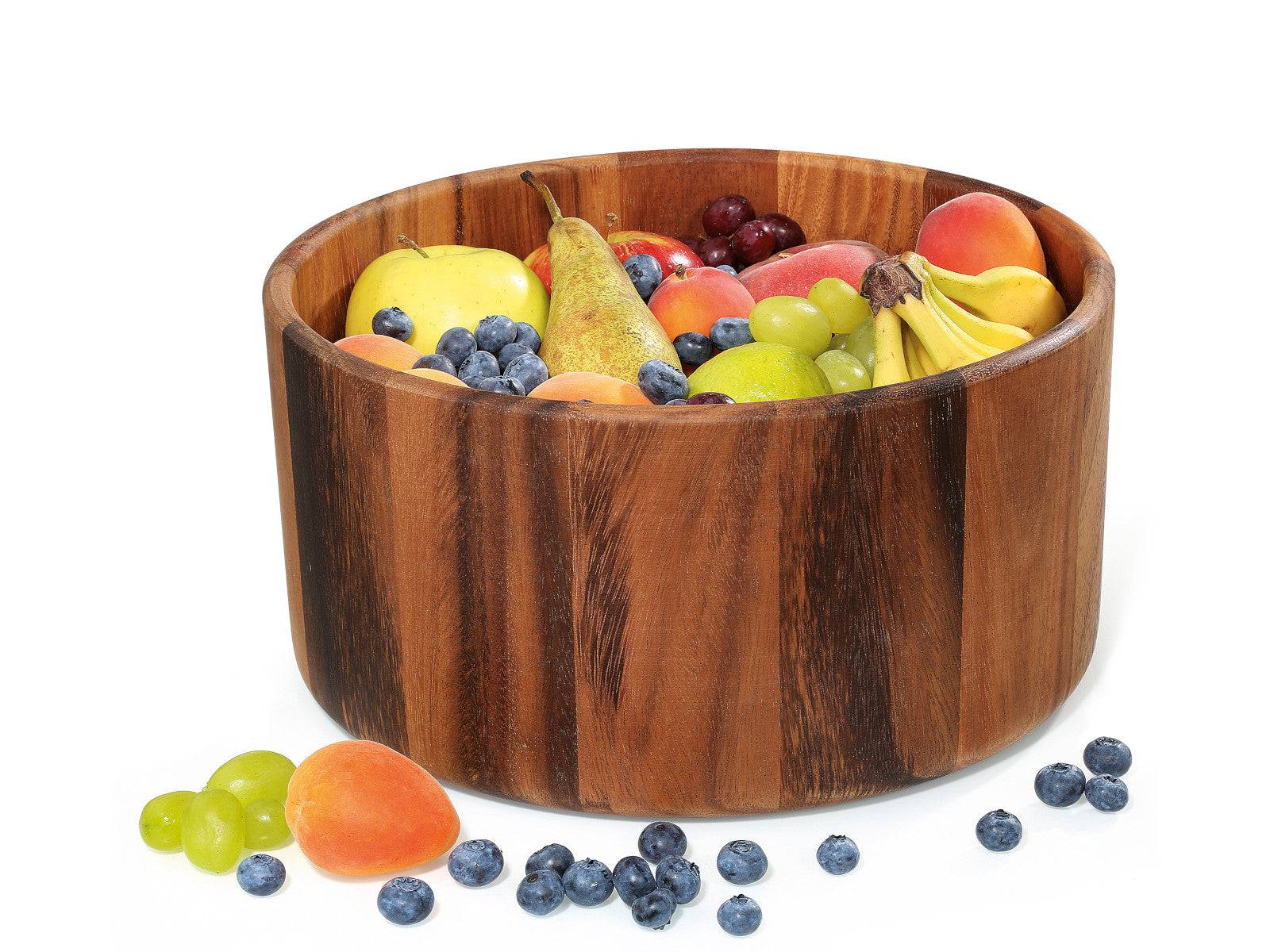 Zassenhaus Salatschüssel Akazie Ø 30 x 15 cm Lifestyle 1