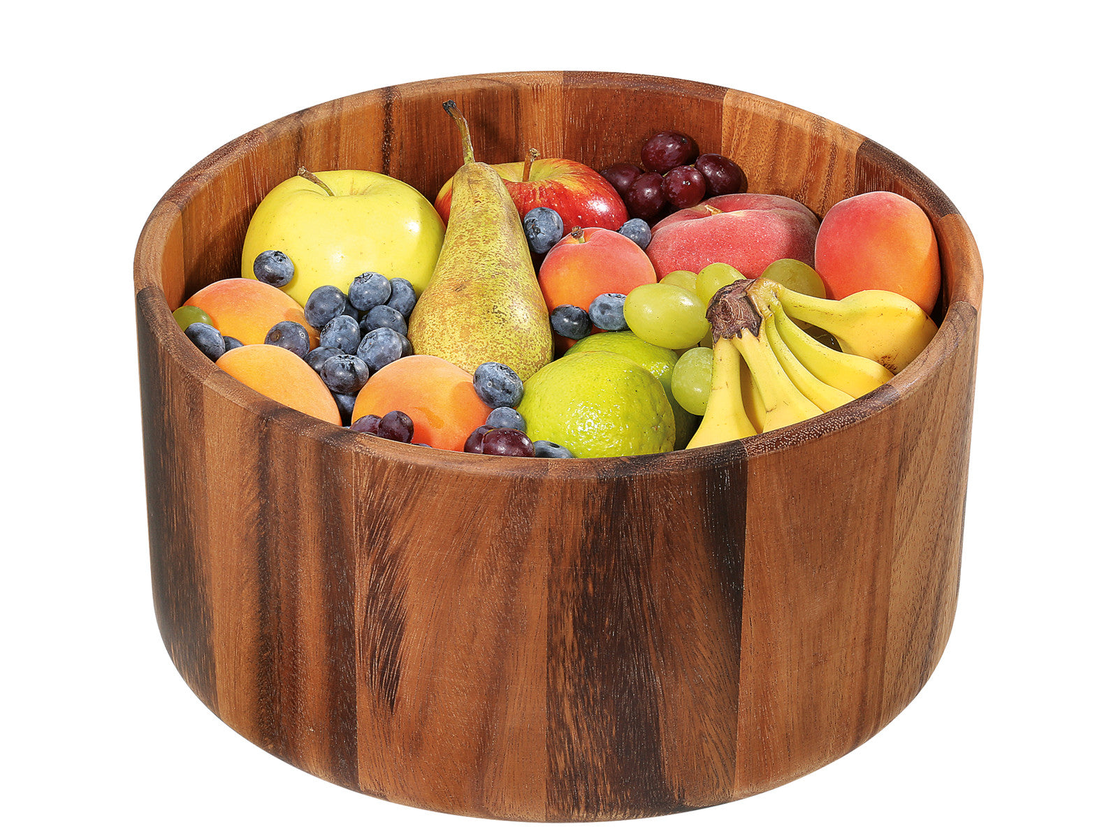 Zassenhaus Salatschüssel Akazie Ø 30 x 15 cm Lifestyle 2