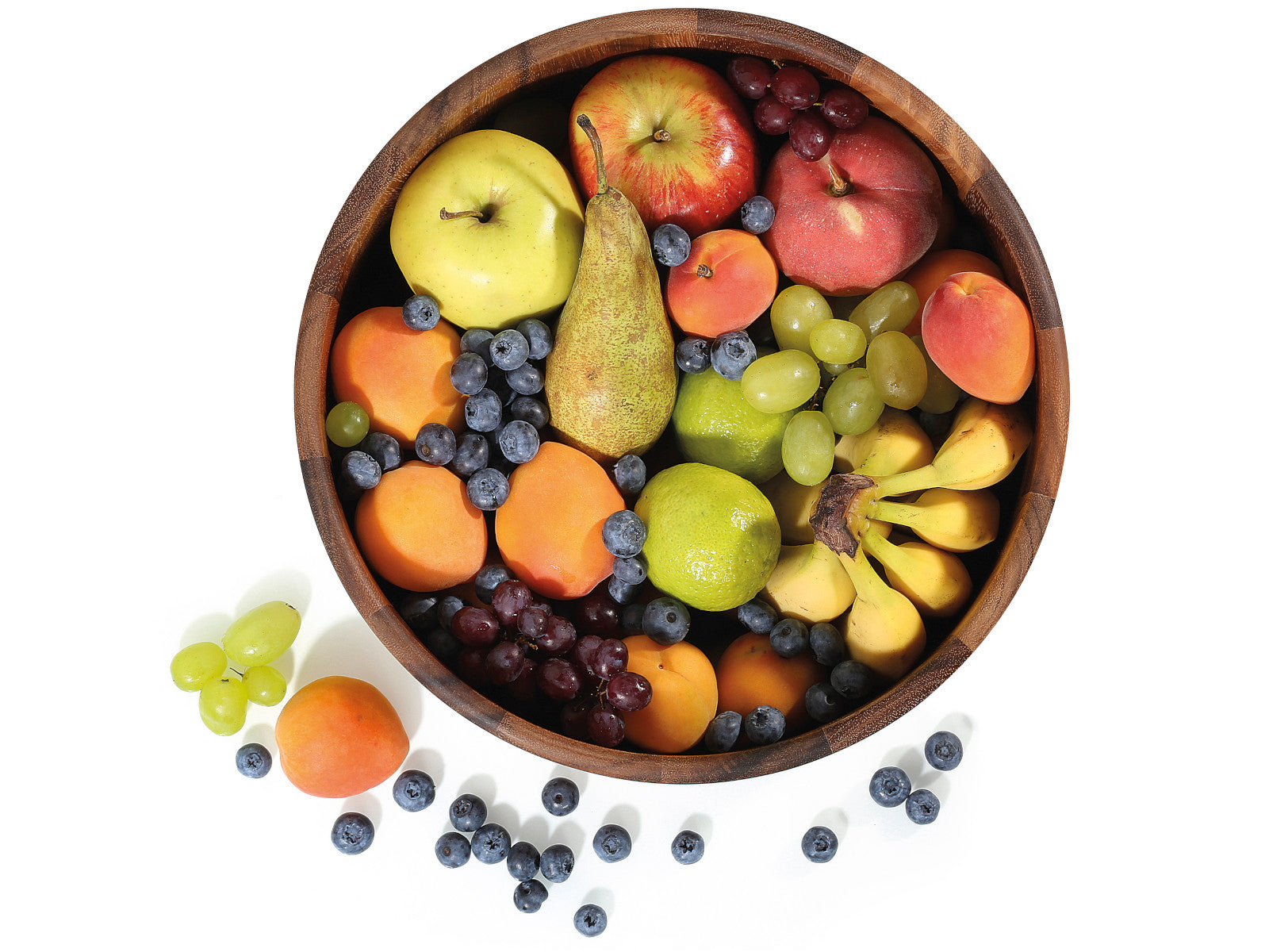 Zassenhaus Salatschüssel Akazie Ø 30 x 15 cm Lifestyle 3