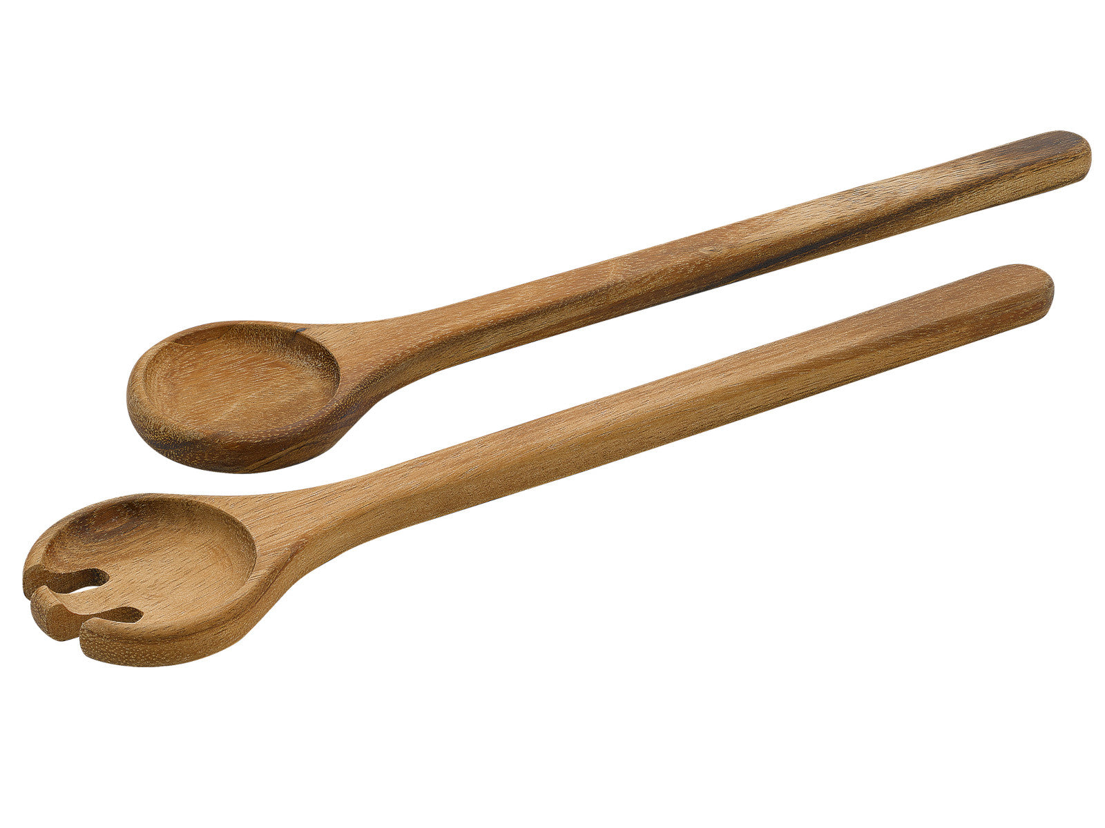 Zassenhaus Salatbesteck  Akazie 35x6,5x2,5cm Set2 Freisteller 1
