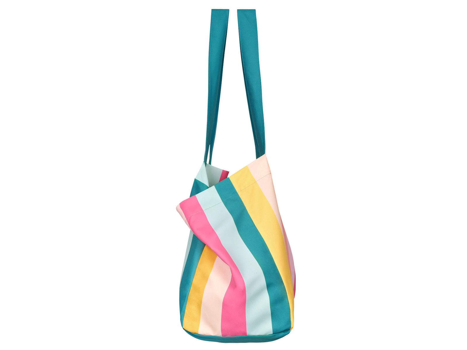 Dock & Bay Strandtasche faltbar Coastal Candy Freisteller 2