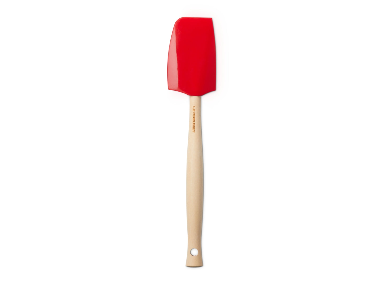 Le Creuset Craft mittlere Kochkelle kirschrot 28,5cm - Produktbild 1