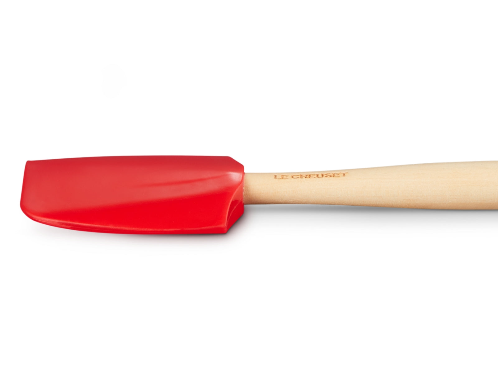 Le Creuset Craft mittlere Kochkelle kirschrot 28,5cm - Produktbild 3