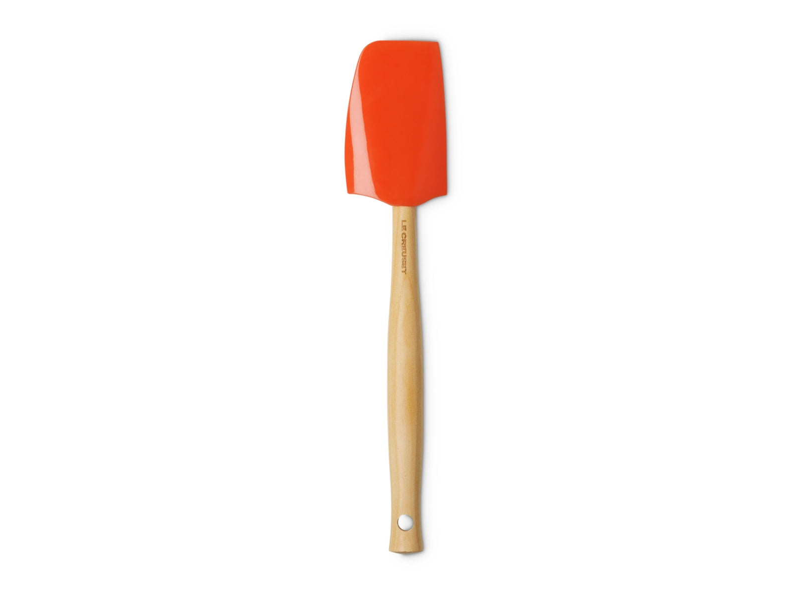 Le Creuset Craft mittlere Kochkelle ofenrot 28,5cm - Produktbild 1