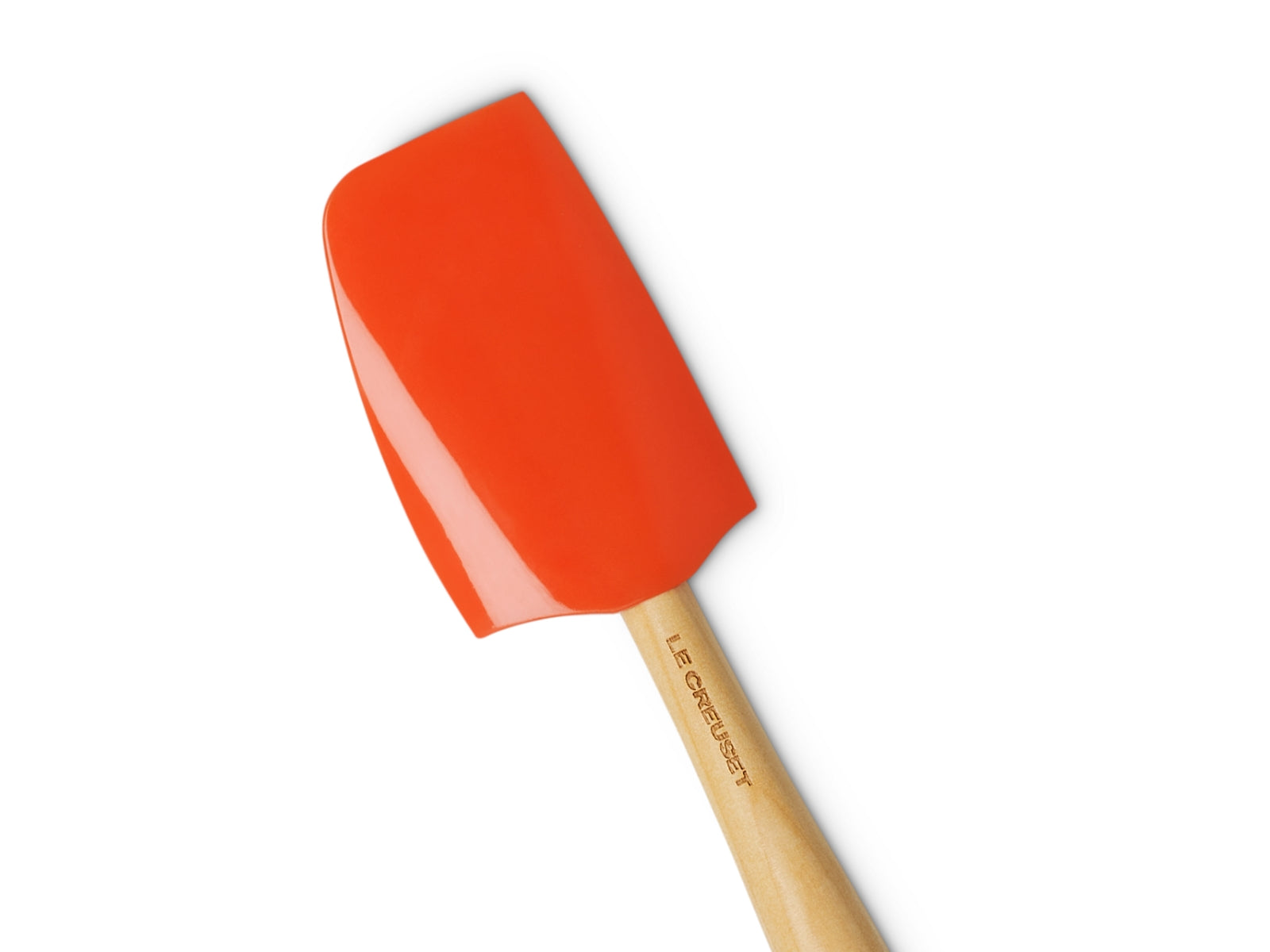 Le Creuset Craft mittlere Kochkelle ofenrot 28,5cm - Produktbild 2