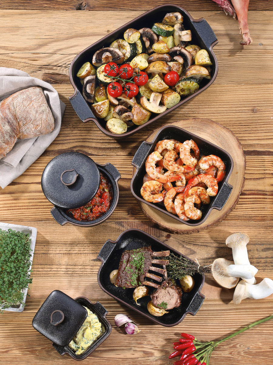 Zassenhaus WORKER Servierschale 15 cm Lifestyle 