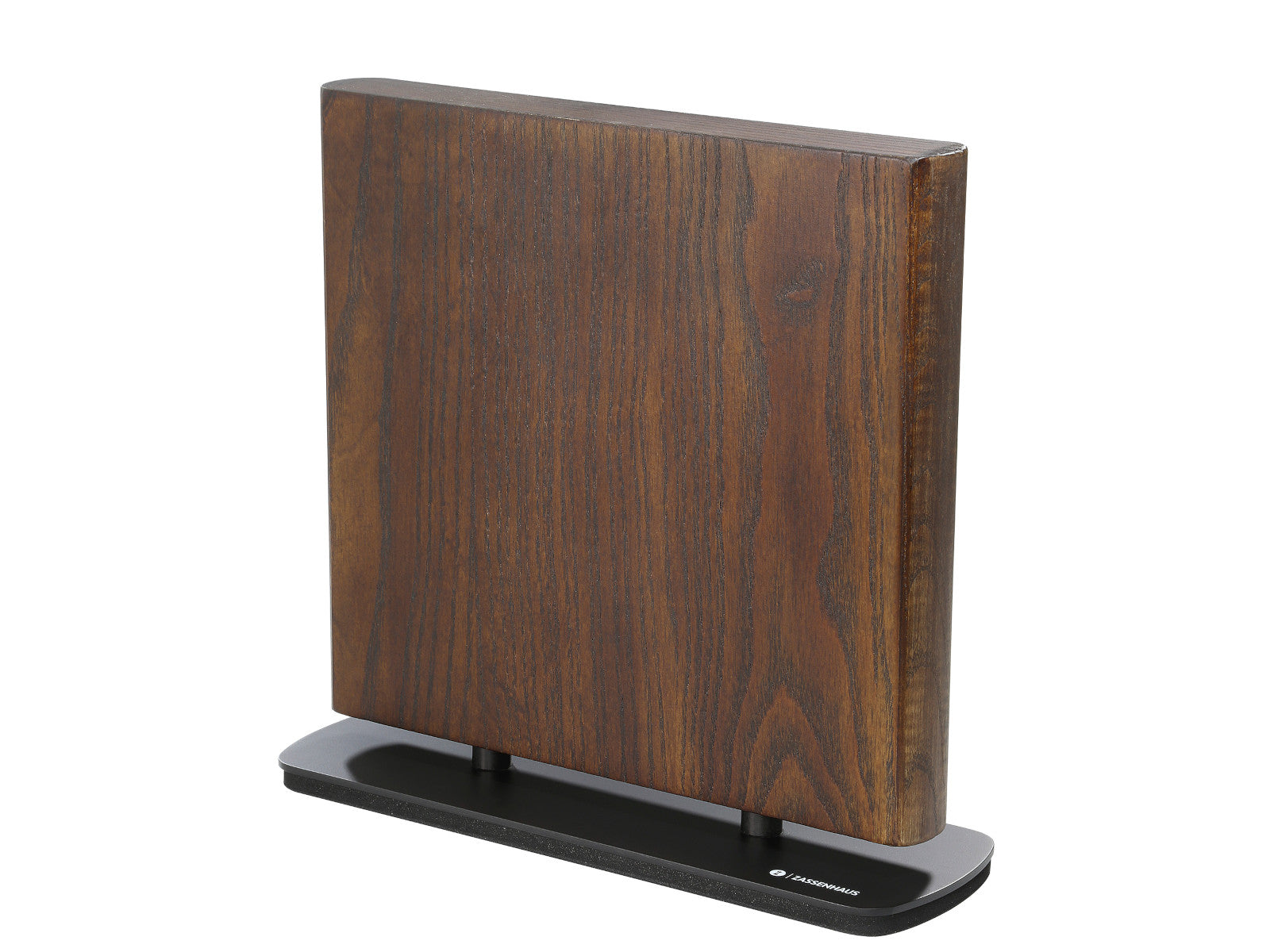 Zassenhaus LOFT Magnet-Messerblock Esche 28x9x26,5cm Freisteller 