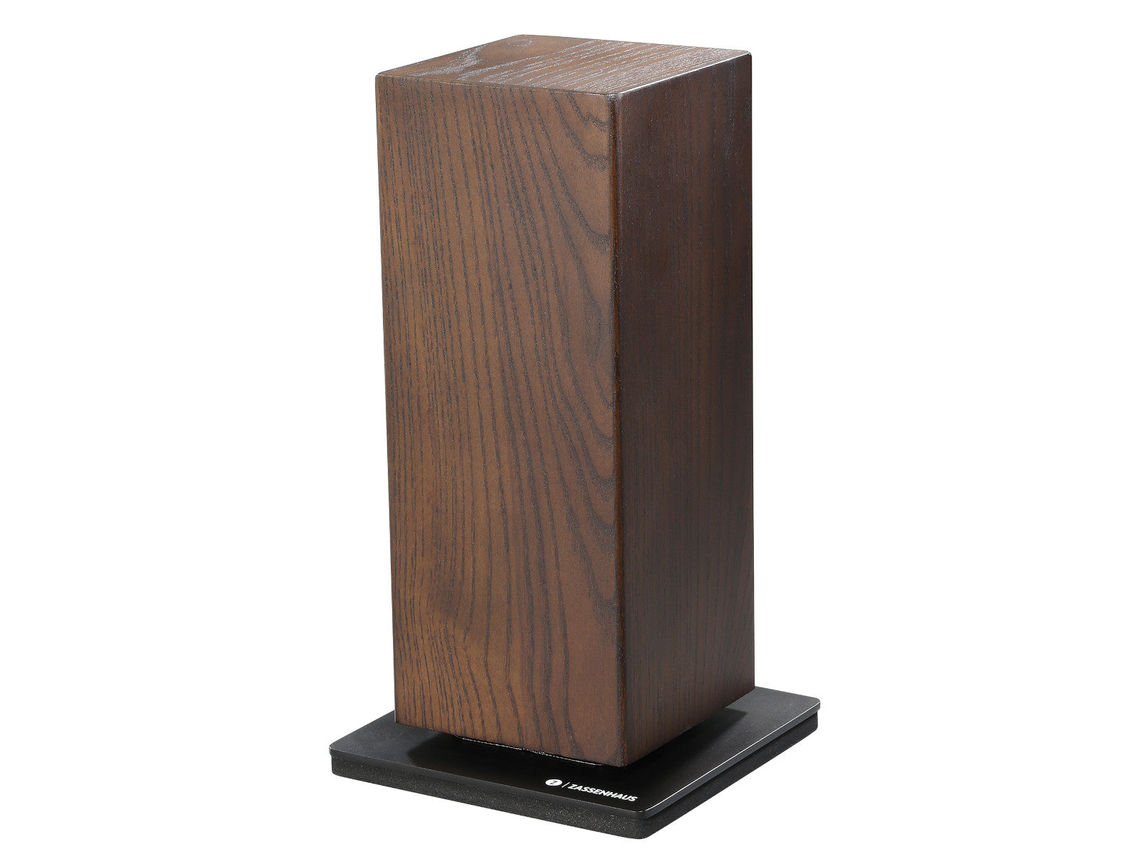 Zassenhaus SPIN  Magnet-Messerblock Esche 13x13x25,5cm Freisteller 1