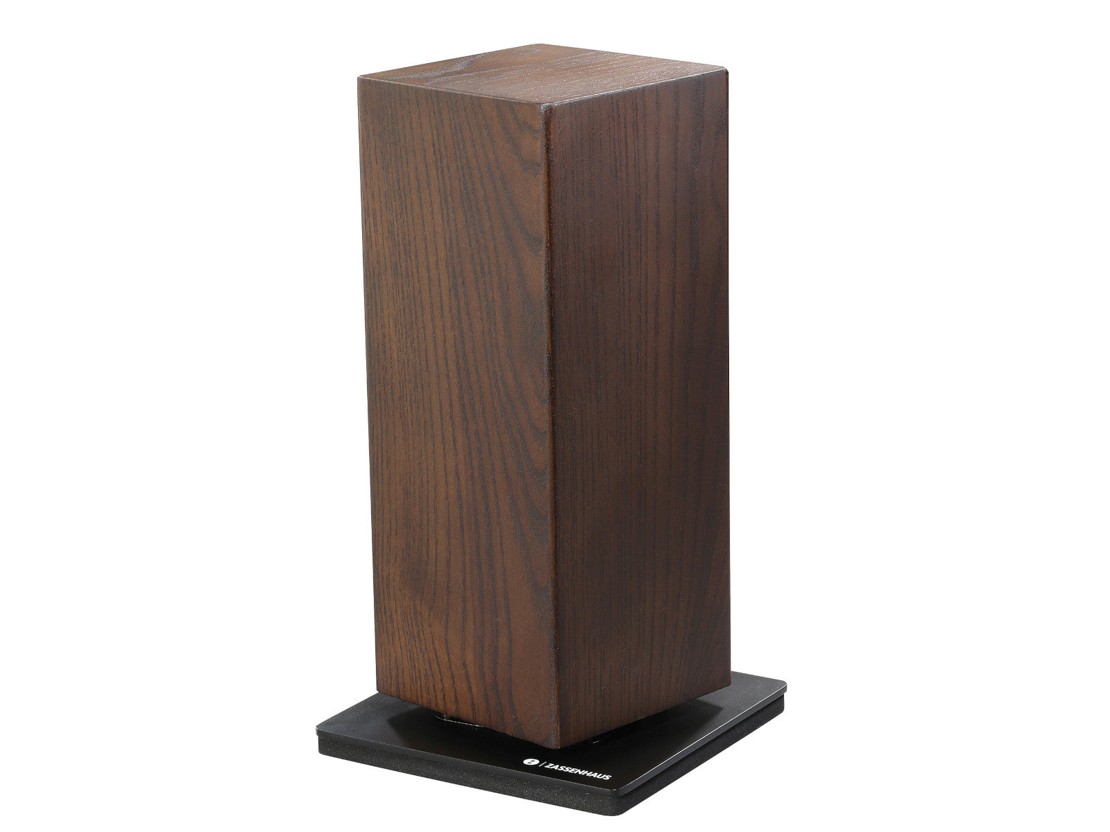 Zassenhaus SPIN  Magnet-Messerblock Esche 13x13x25,5cm Freisteller 2