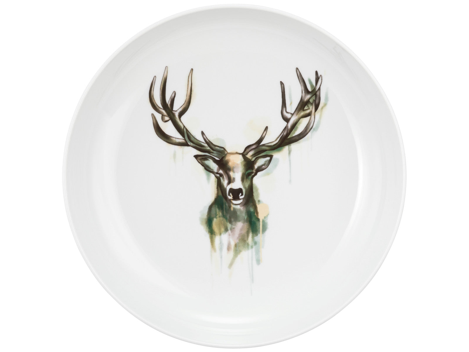 Seltmann Weiden Life Nature Hirsch Foodbowl 28cm Freisteller1