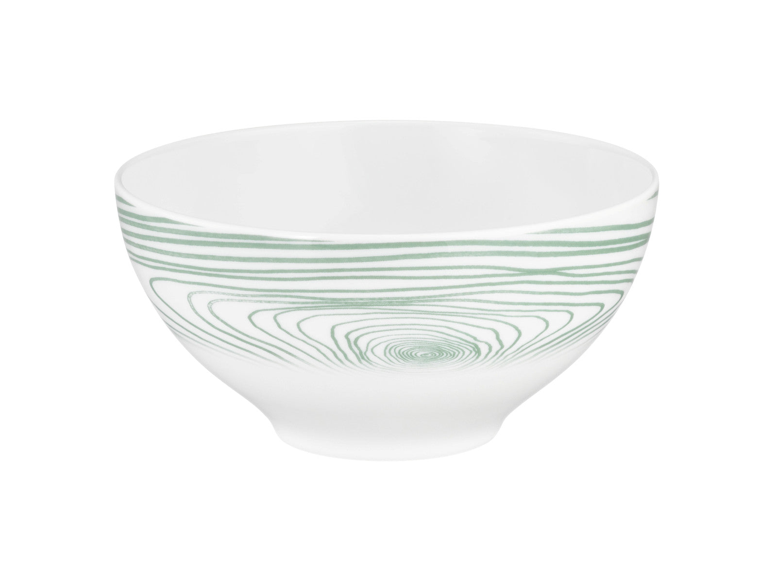 Seltmann Weiden Life Nature Jahresringe grün Schüssel rund 15,5cm Freisteller1