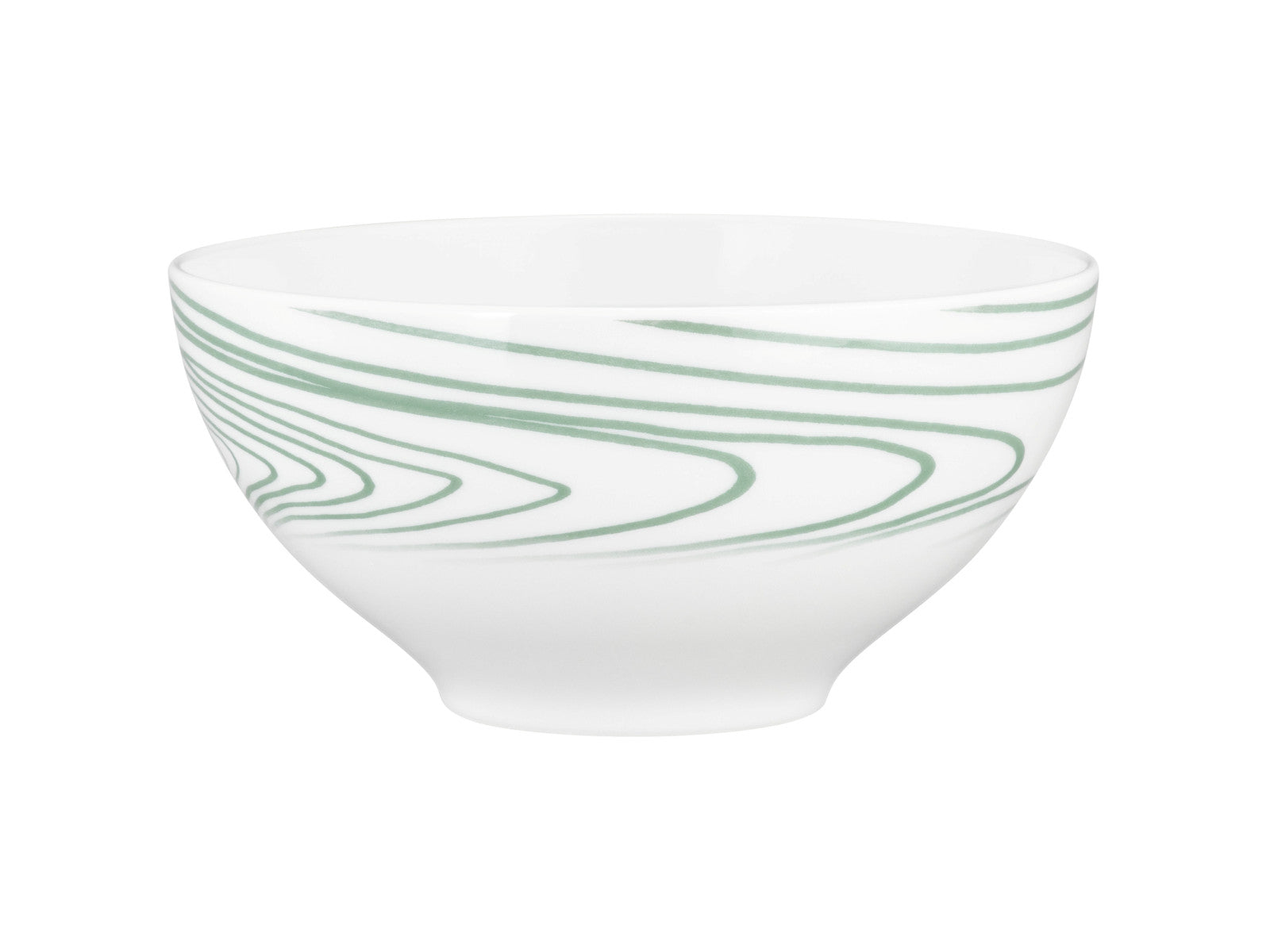 Seltmann Weiden Life Nature Jahresringe grün Schüssel rund 15,5cm Freisteller2