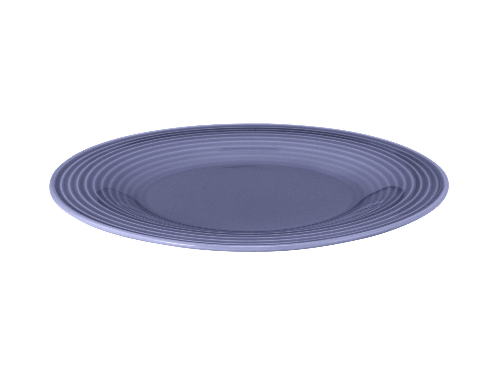 Seltmann Weiden Beat Fliederblau uni Brotteller rund 17cm Freisteller2
