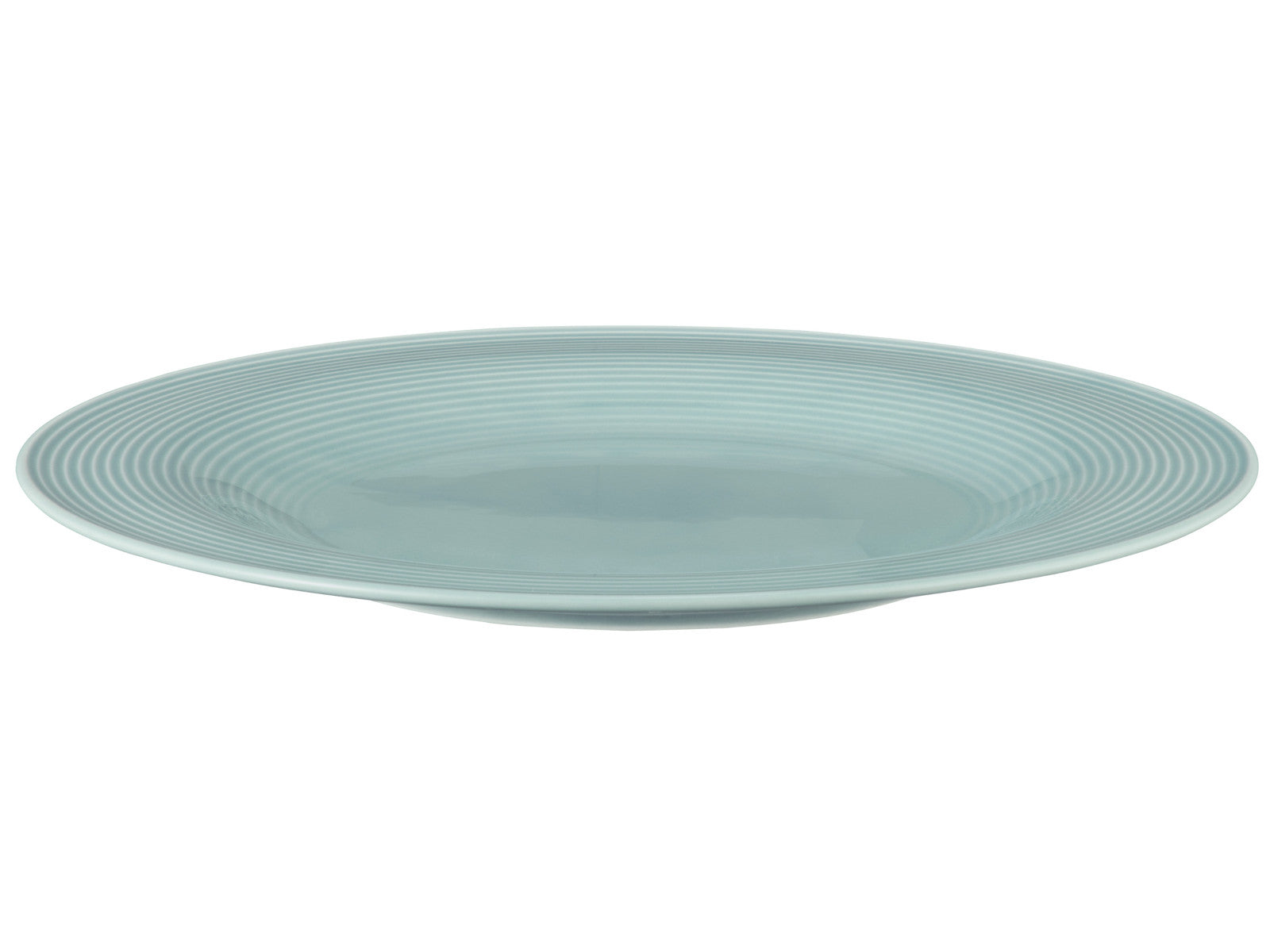 Seltmann Weiden Beat Arktisblau uni Teller flach 30cm Freisteller2