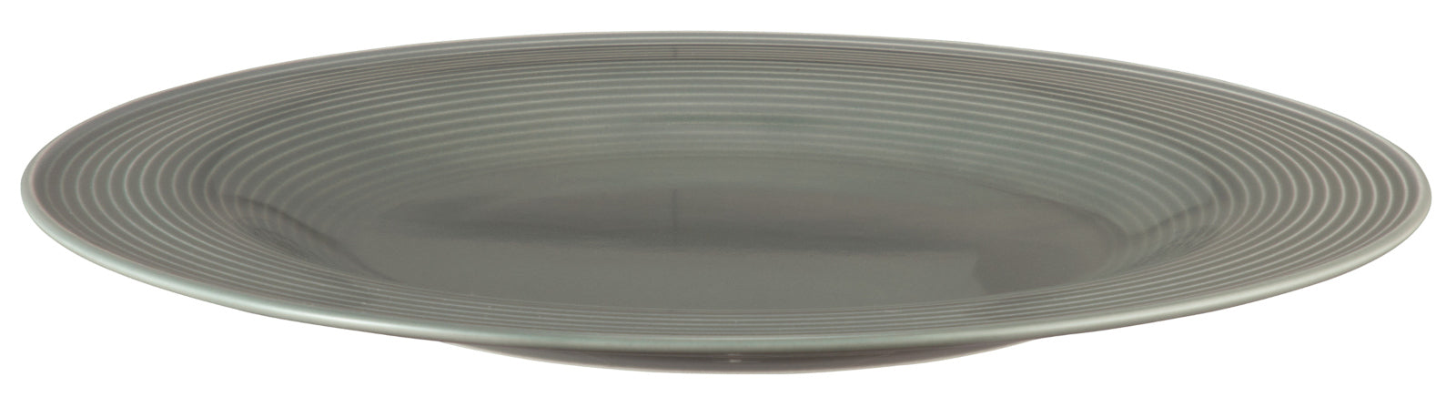Seltmann Weiden Beat Perlgrau uni Teller flach 30cm Freisteller2